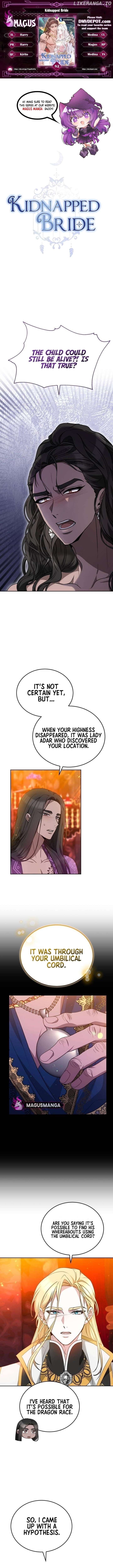 Kidnapped Bride Chapter 82 - page 1