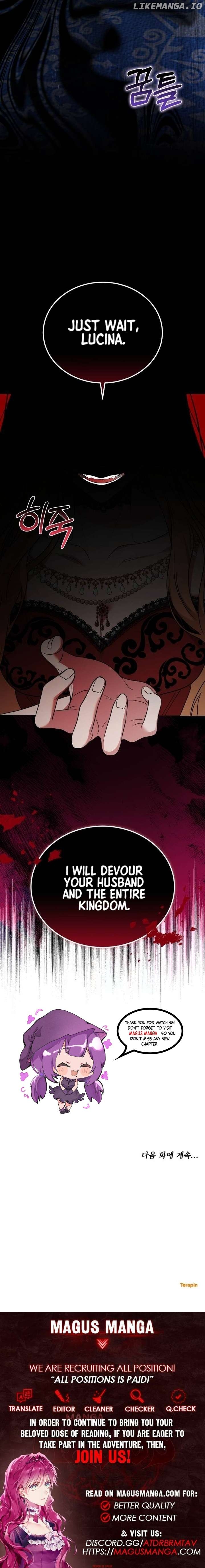 Kidnapped Bride Chapter 82 - page 14