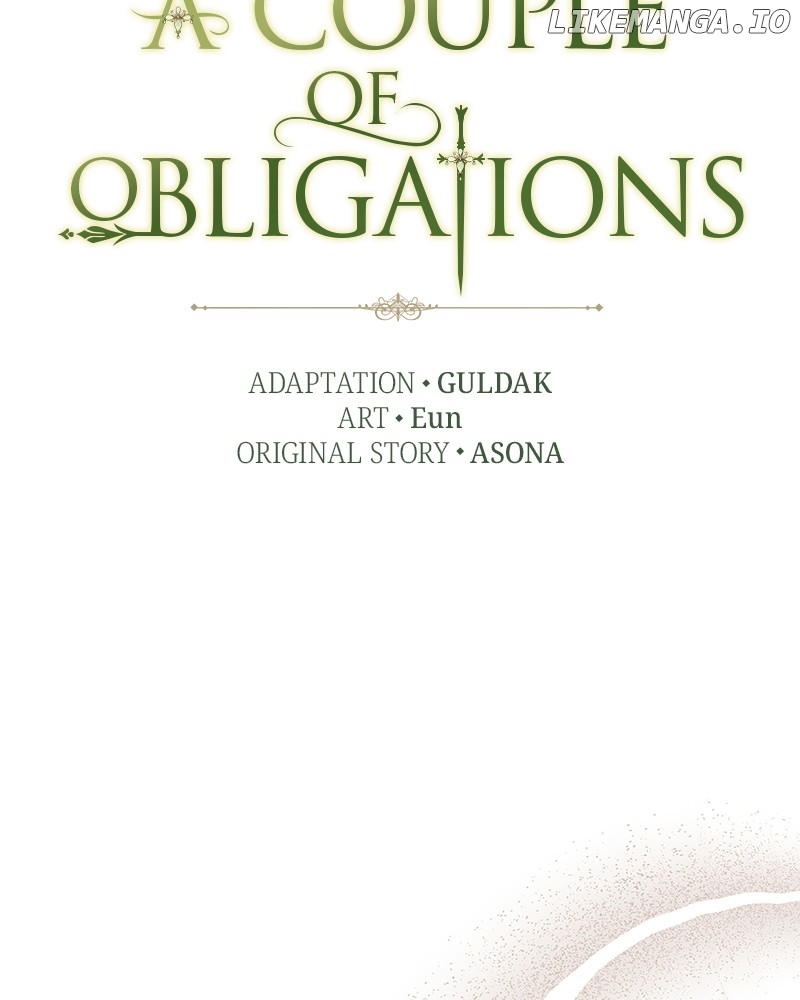 A Couple of Obligations Chapter 9 - page 19