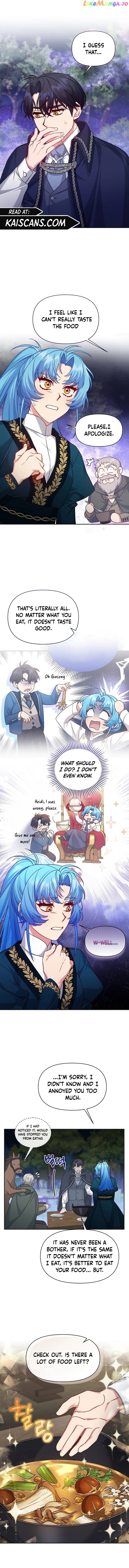 I’m a Villainess, but I’m Good at Cooking Chapter 13 - page 5