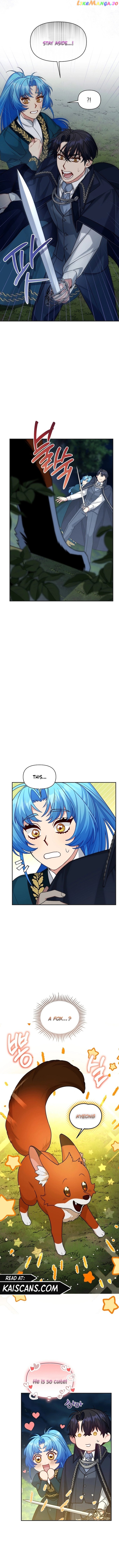 I’m a Villainess, but I’m Good at Cooking Chapter 13 - page 7