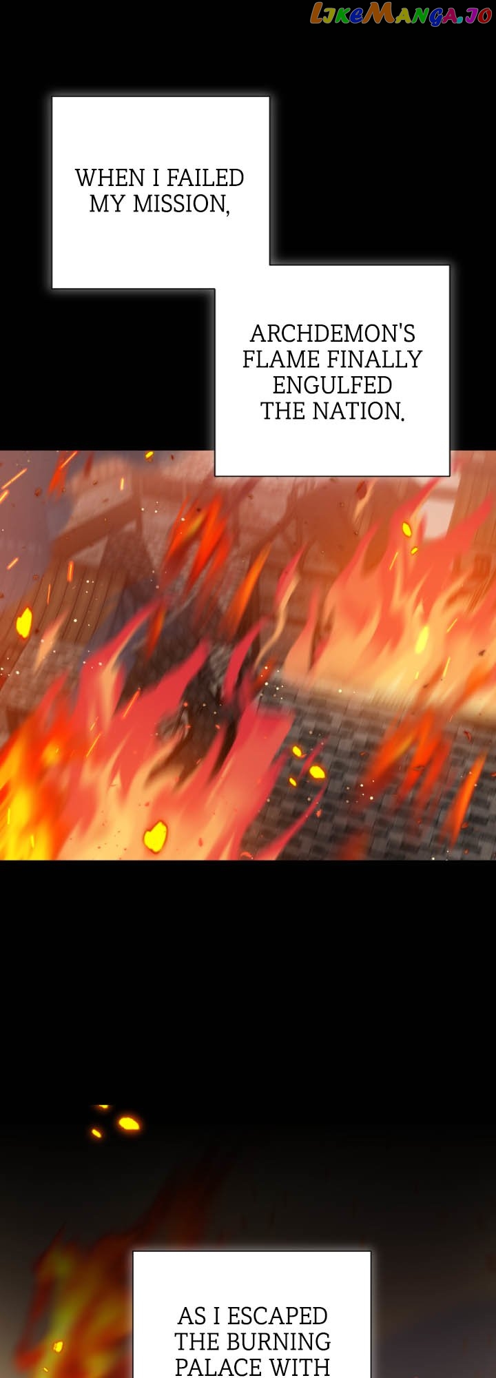 From Misery to Majesty Chapter 36 - page 28