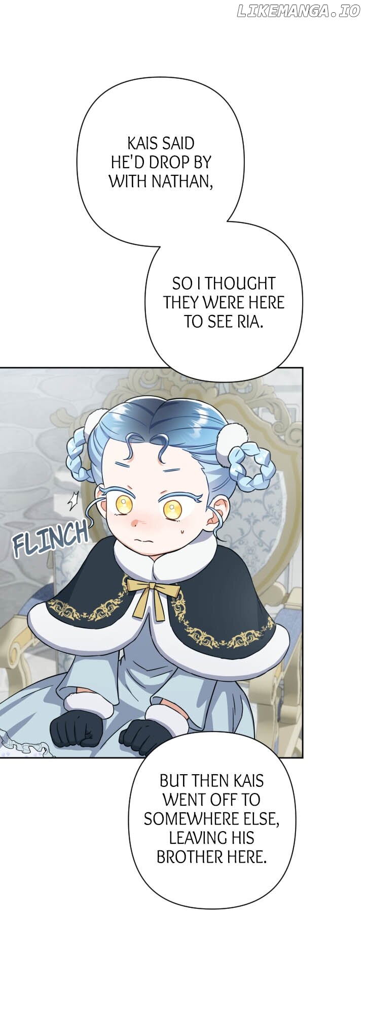 From Misery to Majesty Chapter 48 - page 10