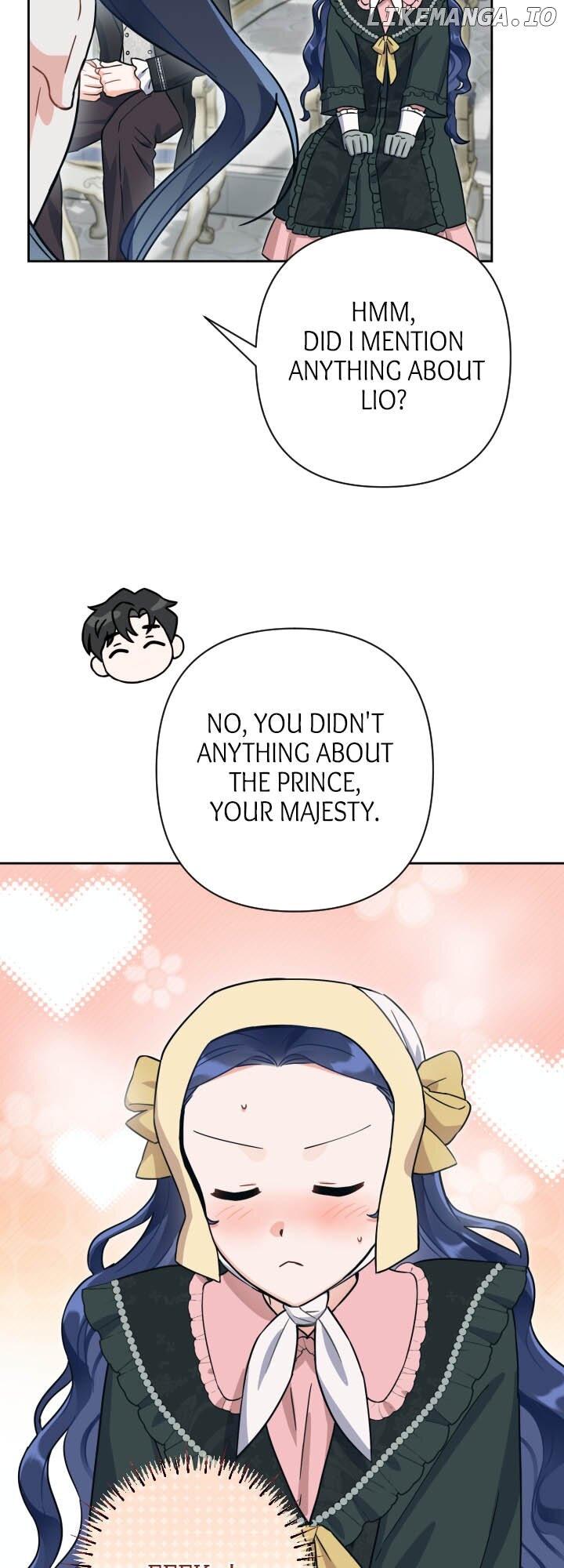 From Misery to Majesty Chapter 48 - page 17