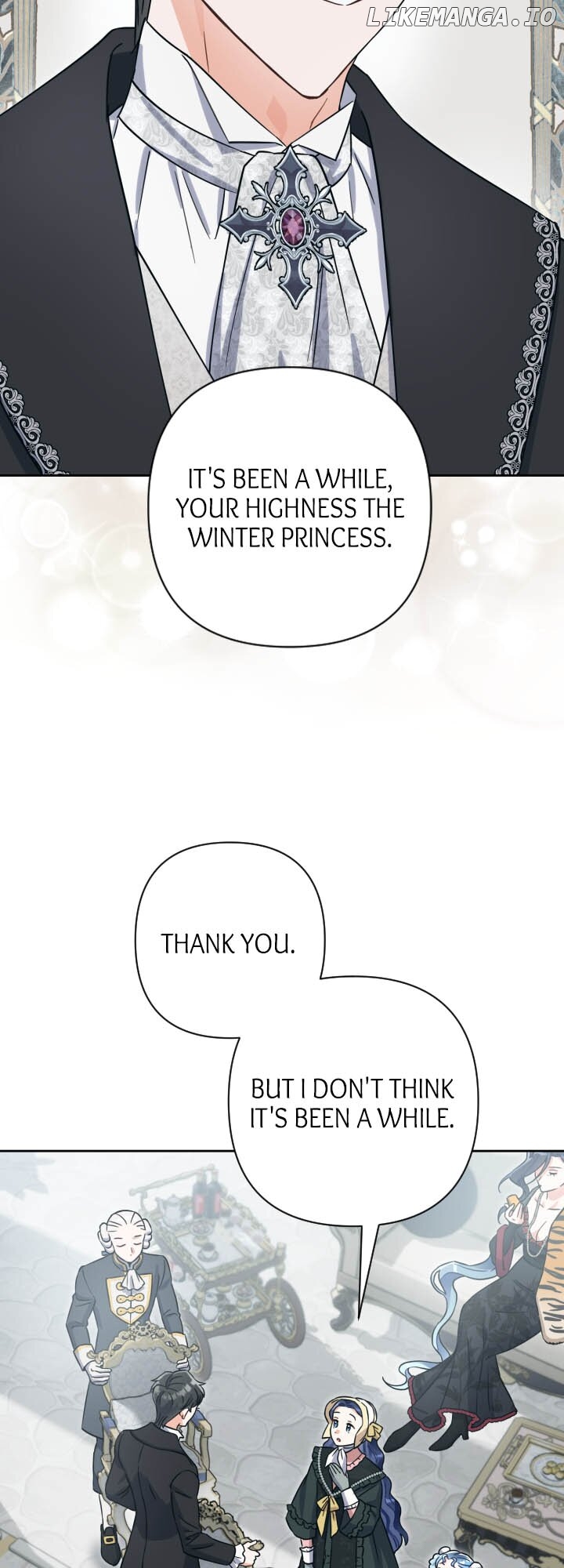 From Misery to Majesty Chapter 48 - page 3