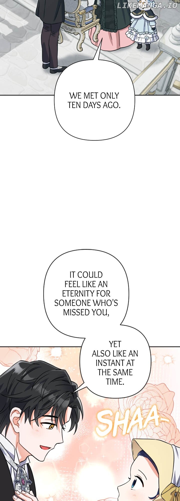 From Misery to Majesty Chapter 48 - page 4