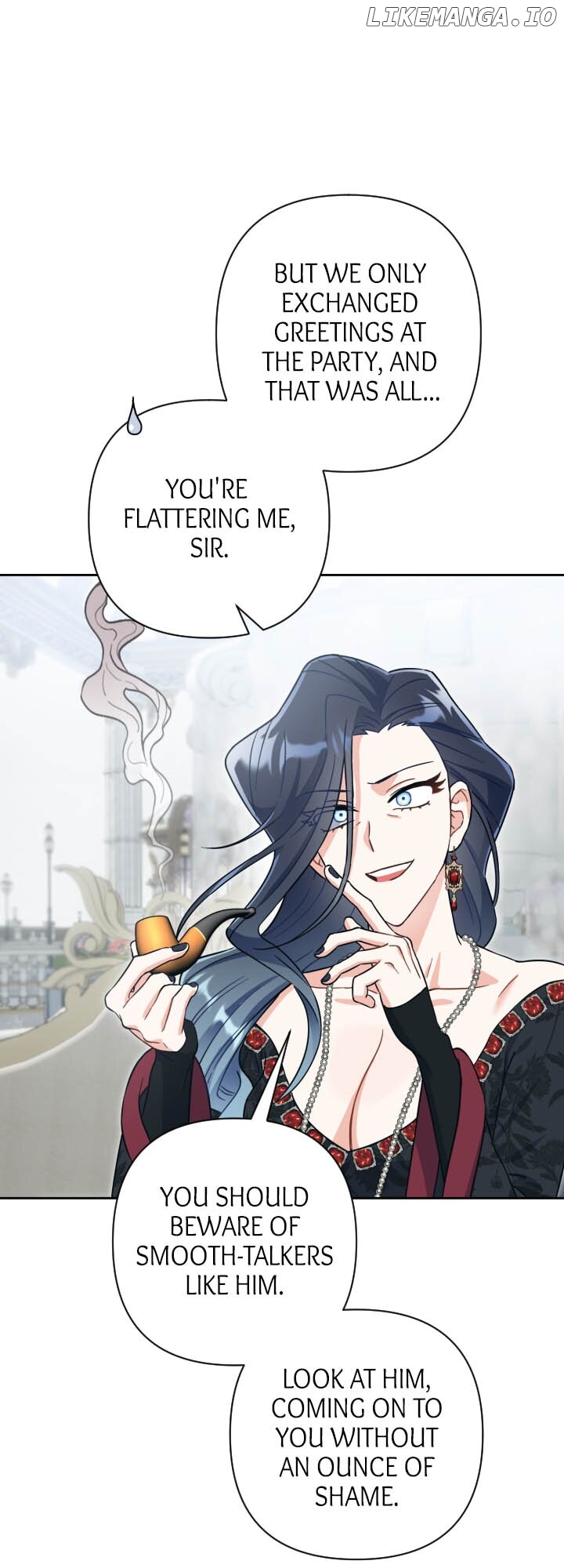 From Misery to Majesty Chapter 48 - page 6
