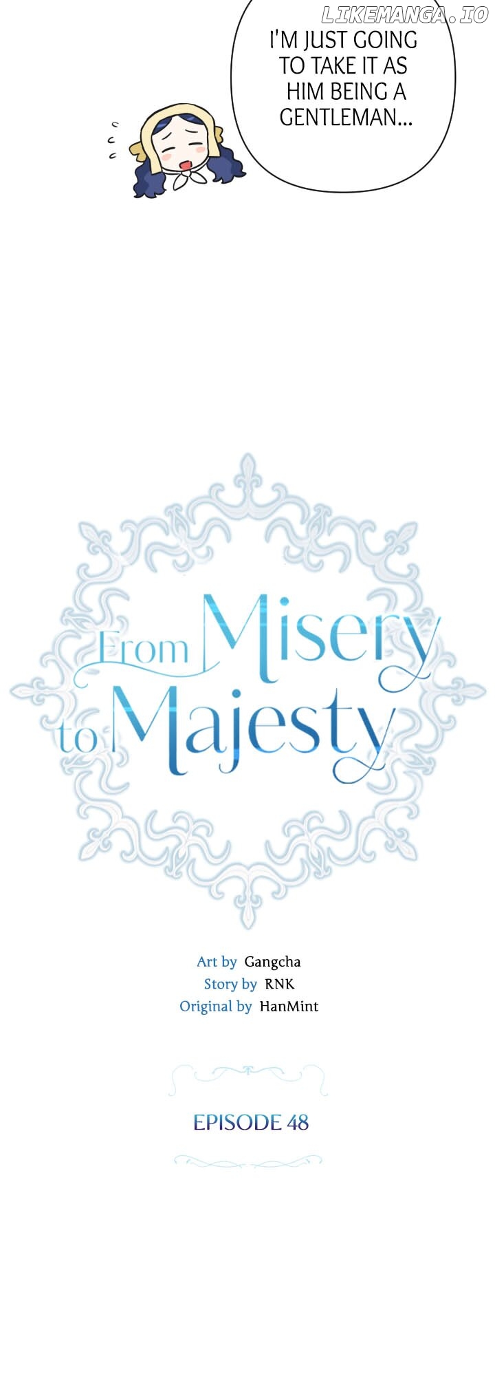 From Misery to Majesty Chapter 48 - page 8