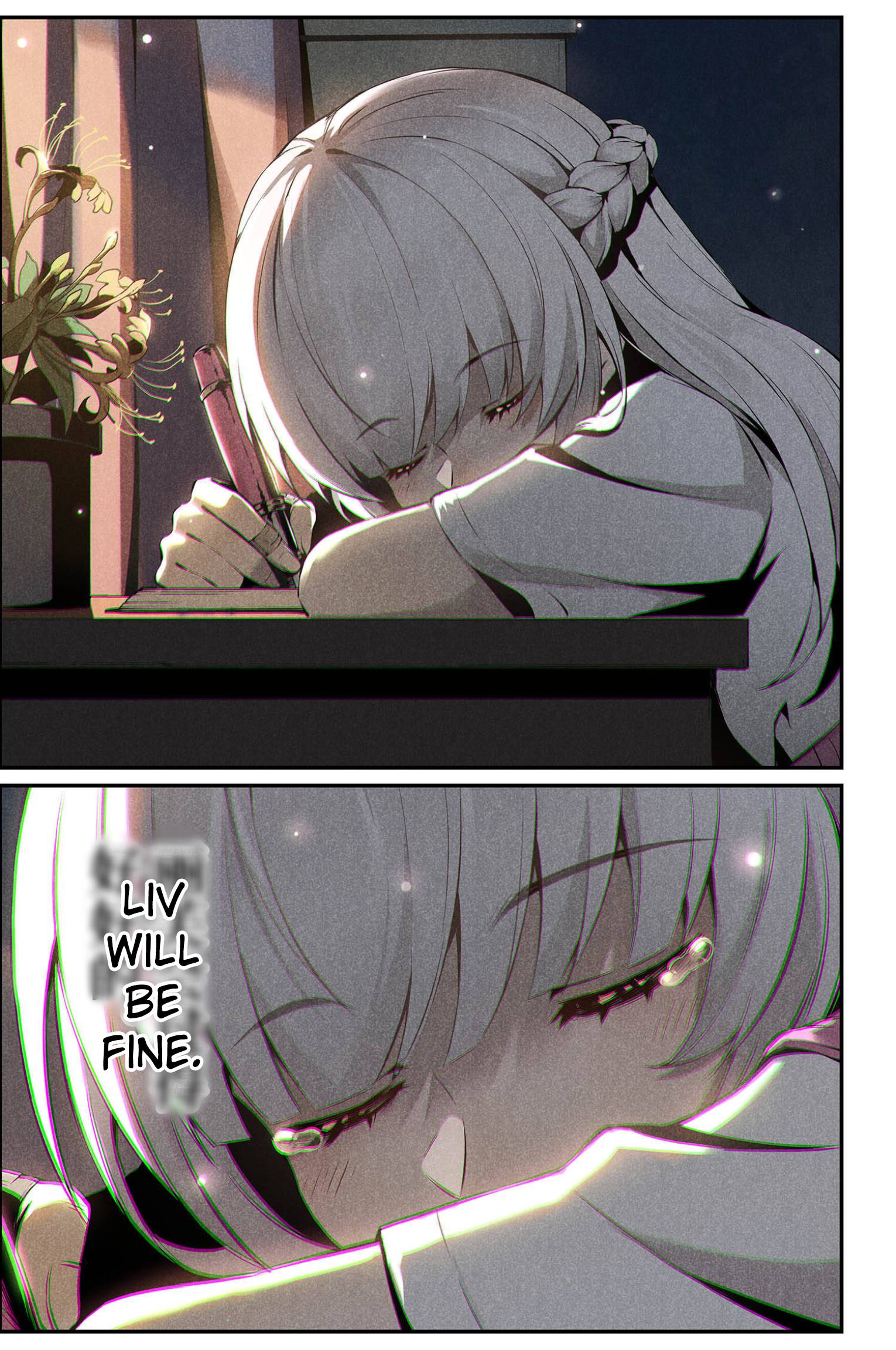 Punishing Gray Raven: Interlude Chapter 10 - page 26