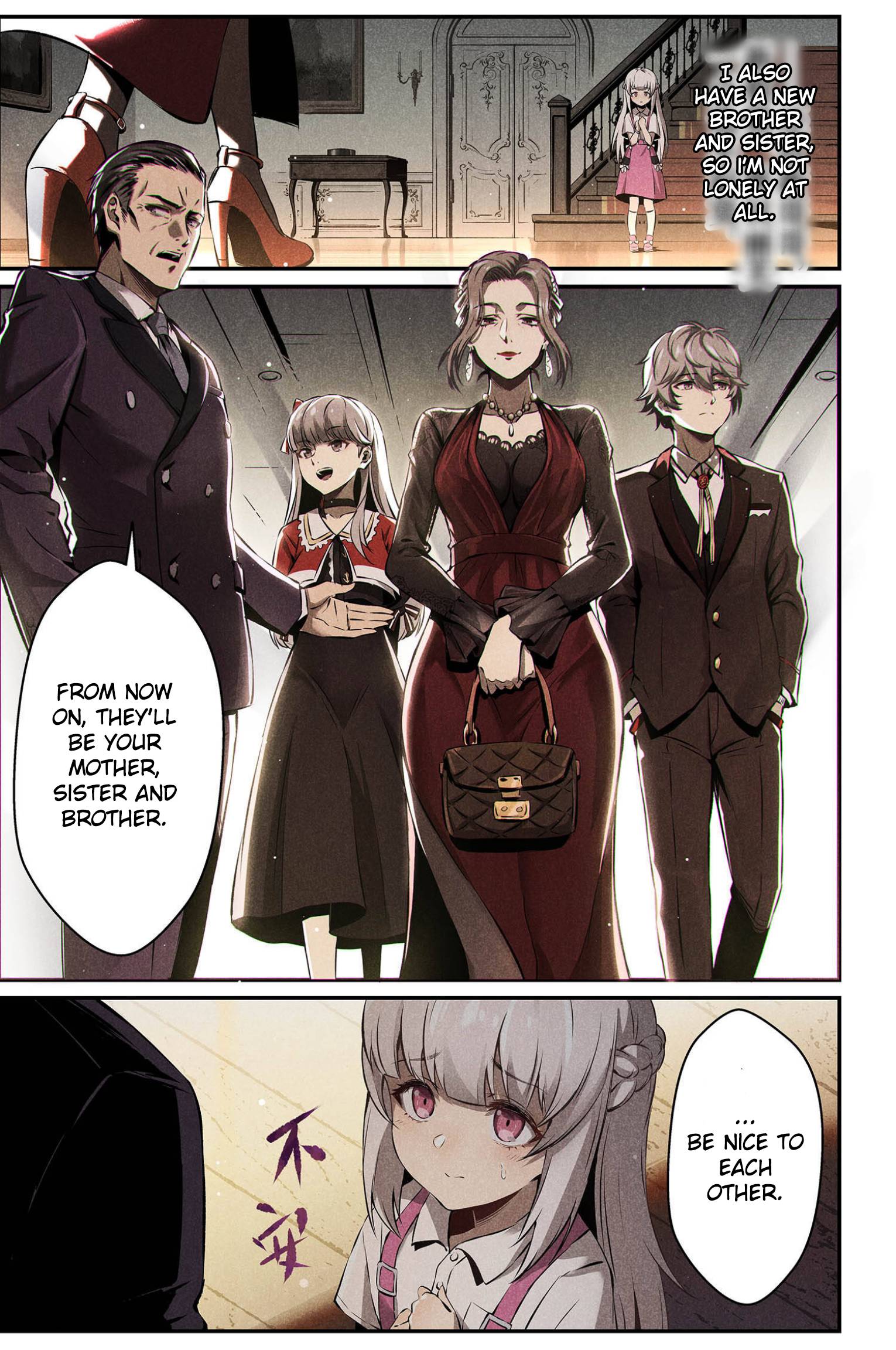 Punishing Gray Raven: Interlude Chapter 10 - page 5