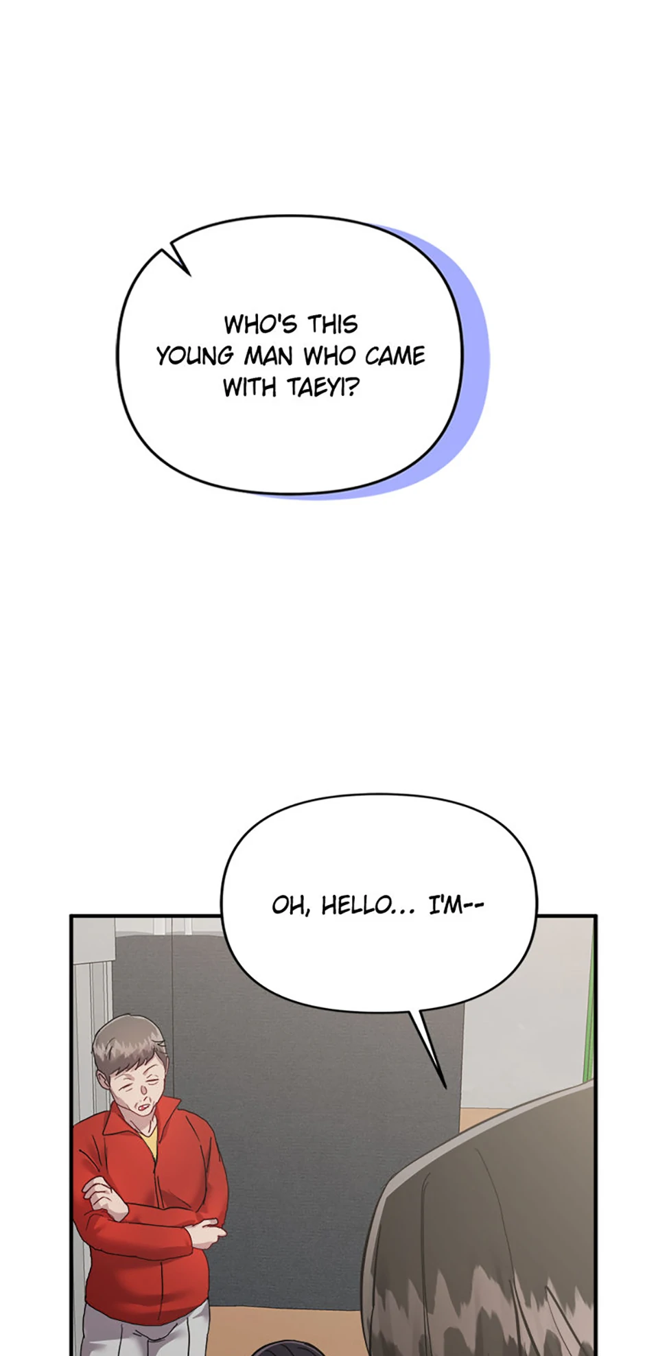 Today to Tomorrow Chapter 64 - page 10