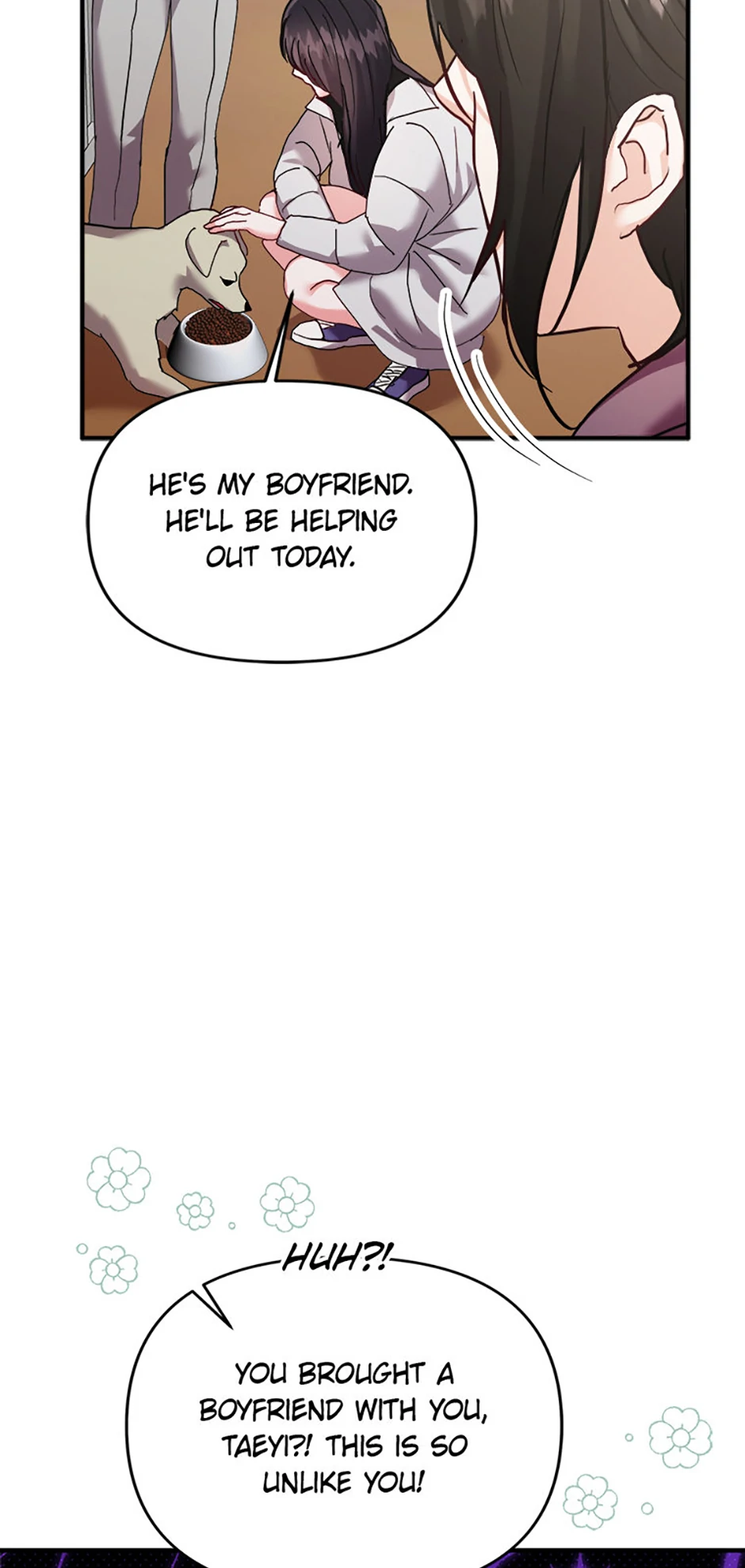 Today to Tomorrow Chapter 64 - page 11
