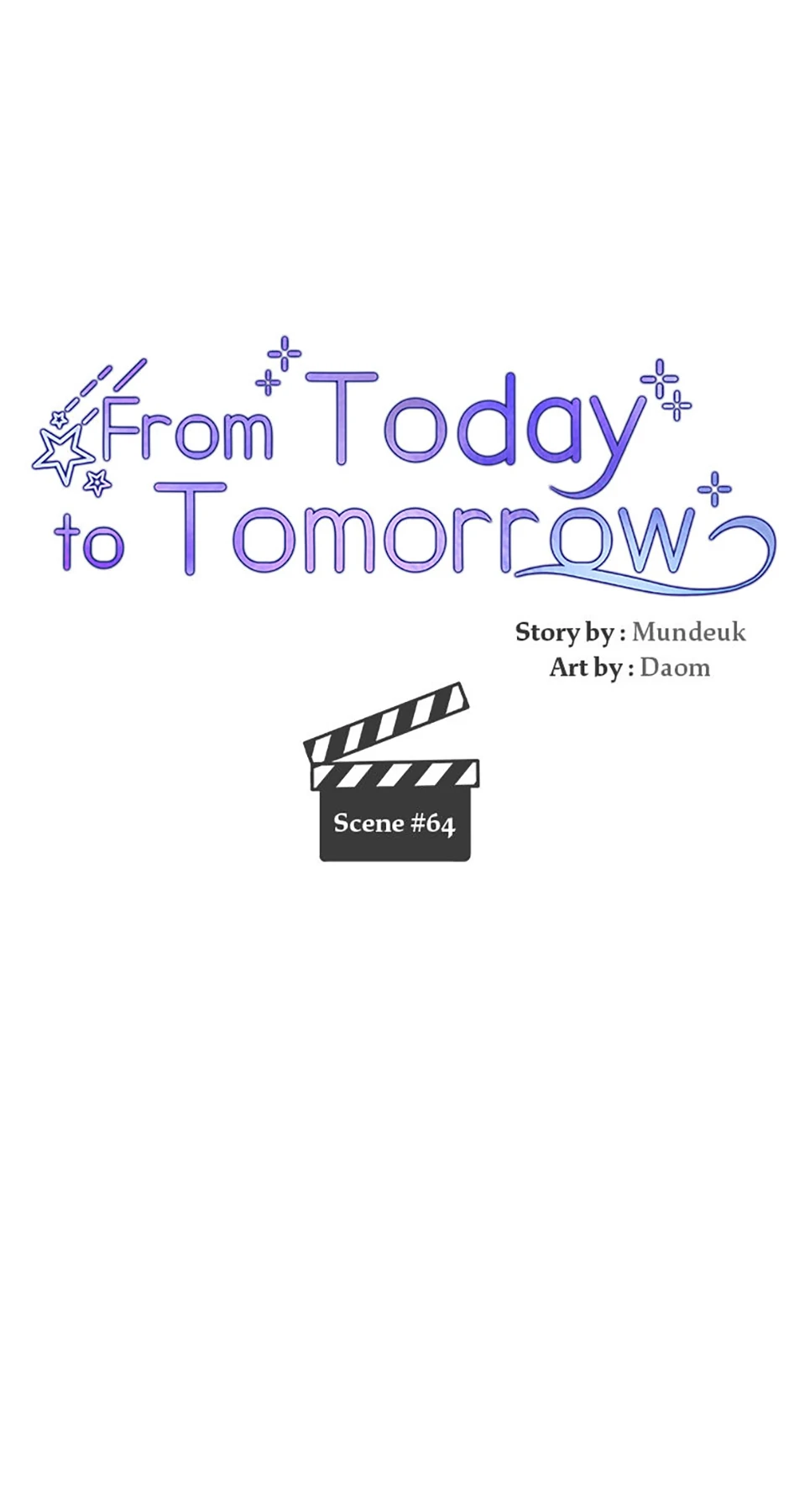Today to Tomorrow Chapter 64 - page 16