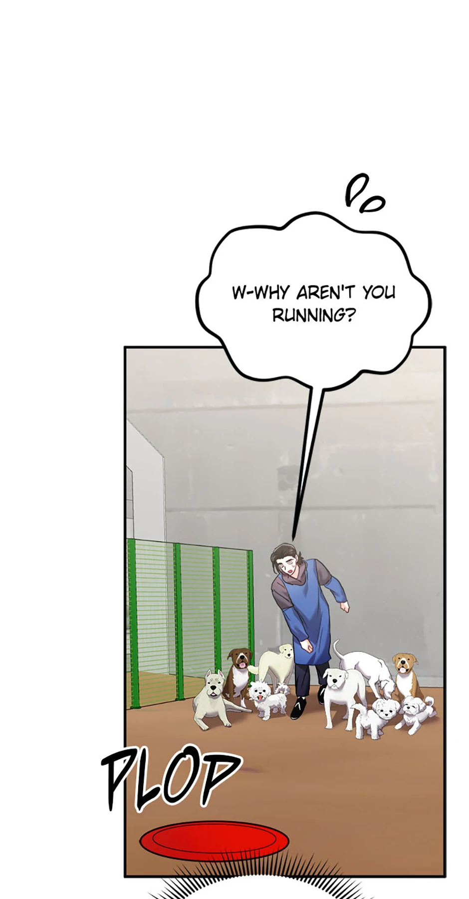 Today to Tomorrow Chapter 64 - page 18