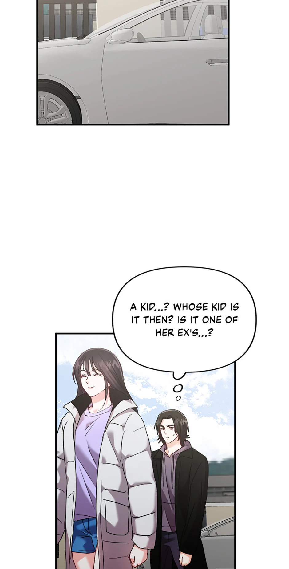 Today to Tomorrow Chapter 64 - page 2