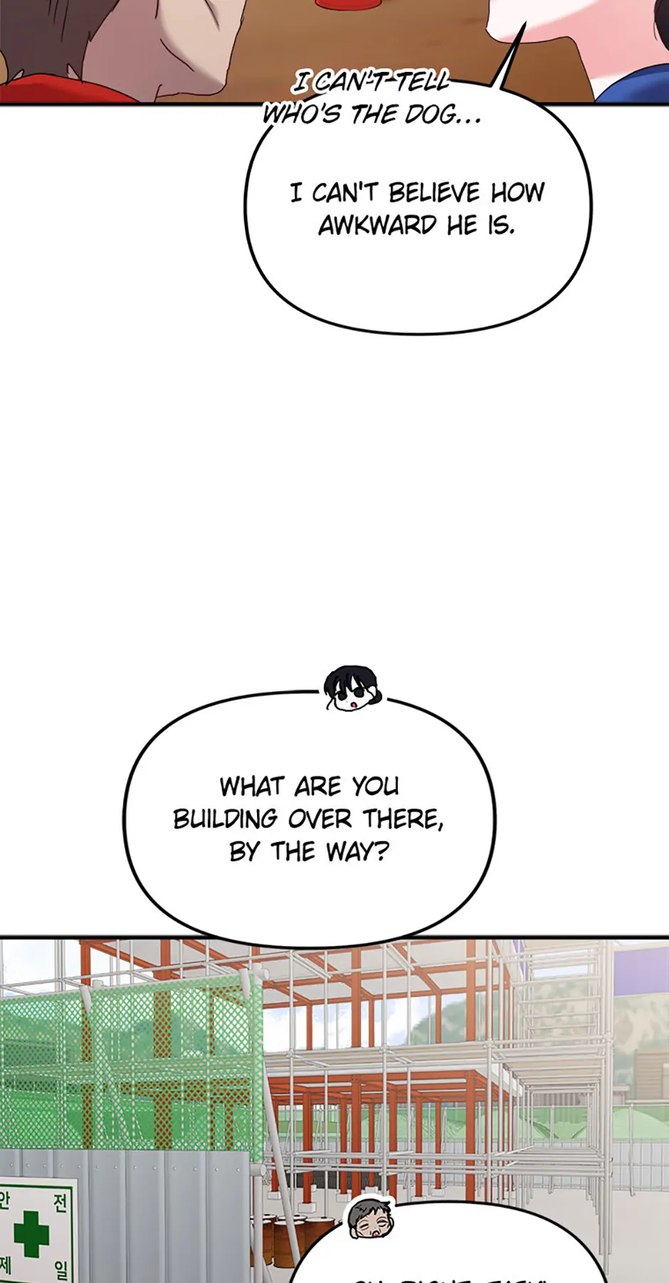 Today to Tomorrow Chapter 64 - page 20