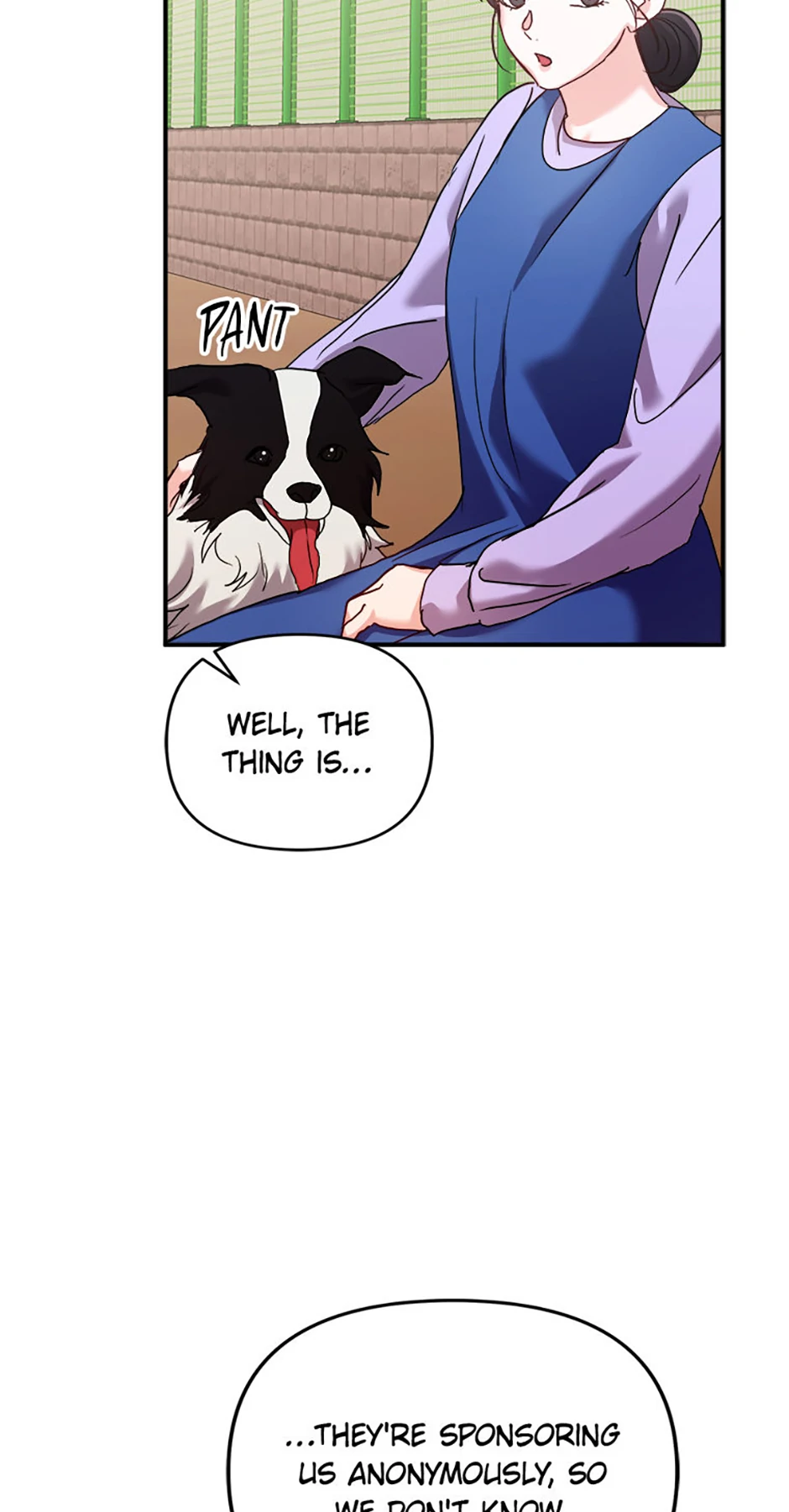Today to Tomorrow Chapter 64 - page 22
