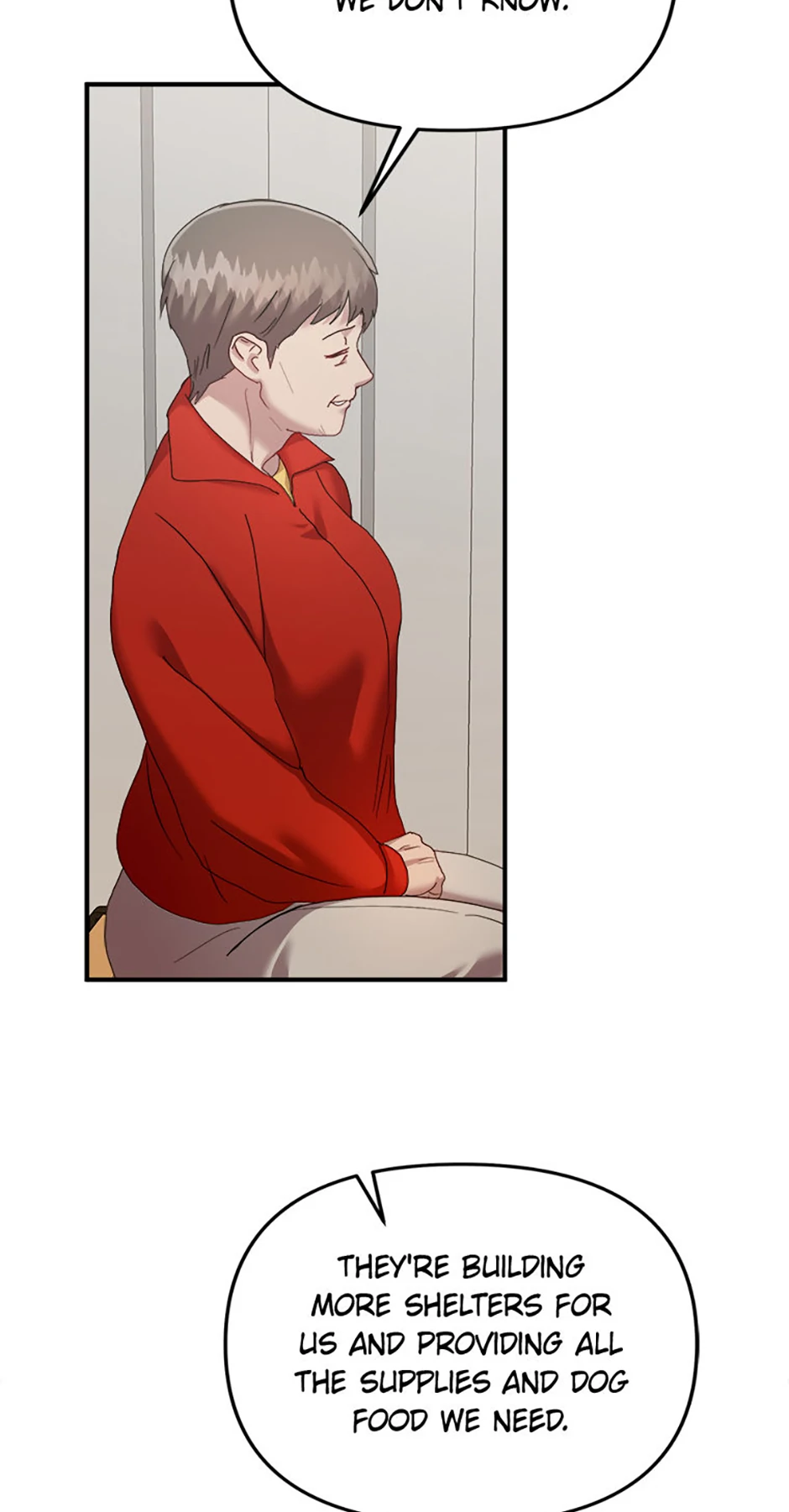 Today to Tomorrow Chapter 64 - page 23