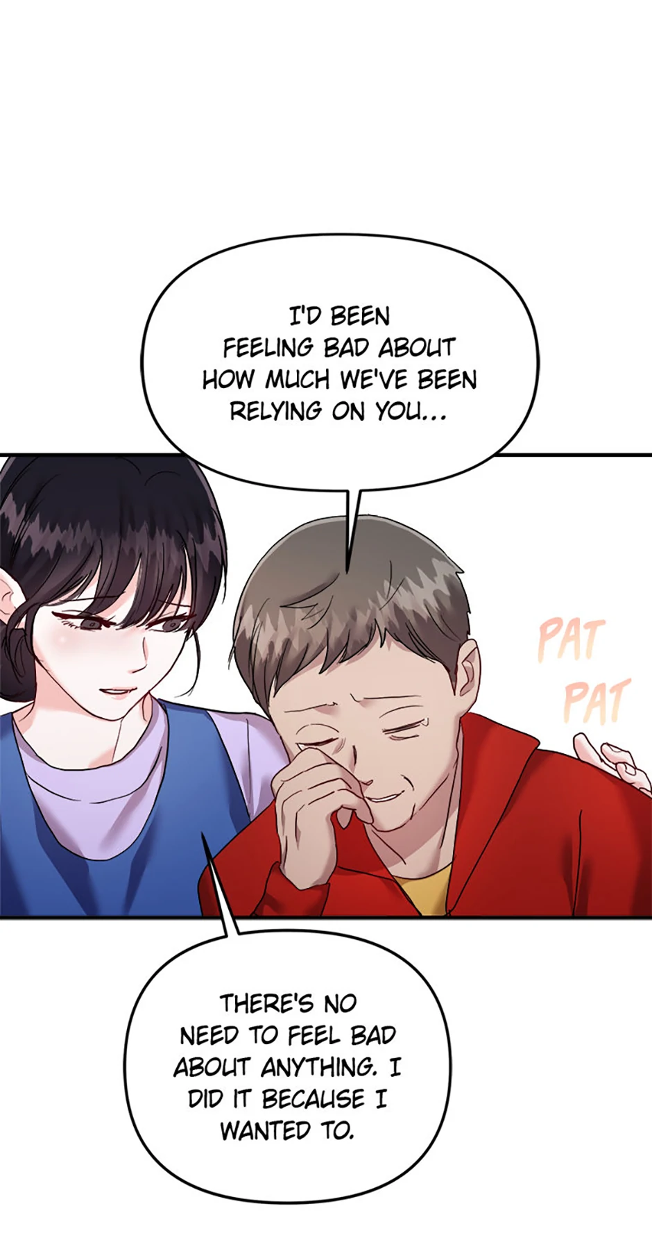 Today to Tomorrow Chapter 64 - page 25