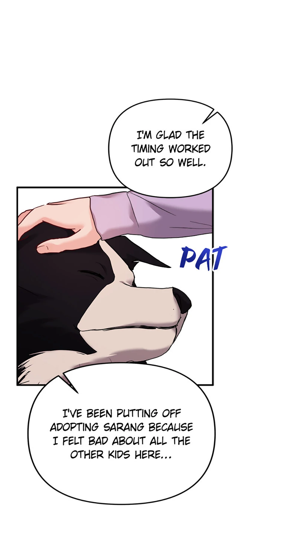 Today to Tomorrow Chapter 64 - page 26