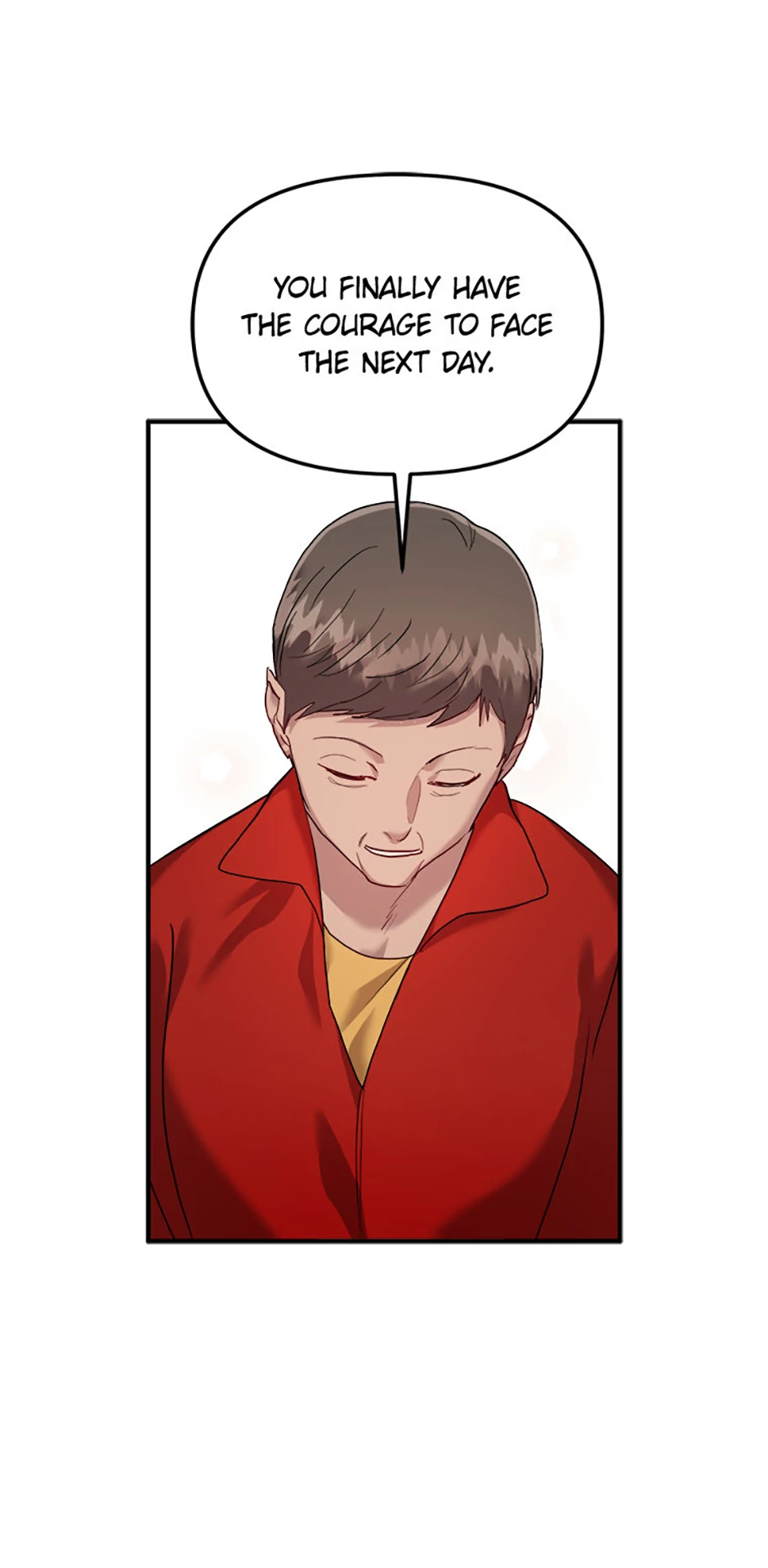 Today to Tomorrow Chapter 64 - page 33