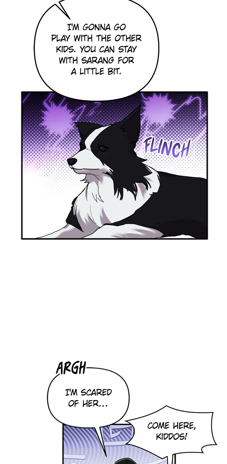 Today to Tomorrow Chapter 64 - page 36