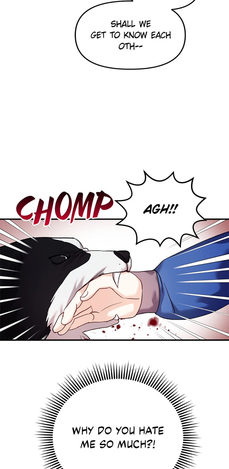 Today to Tomorrow Chapter 64 - page 38