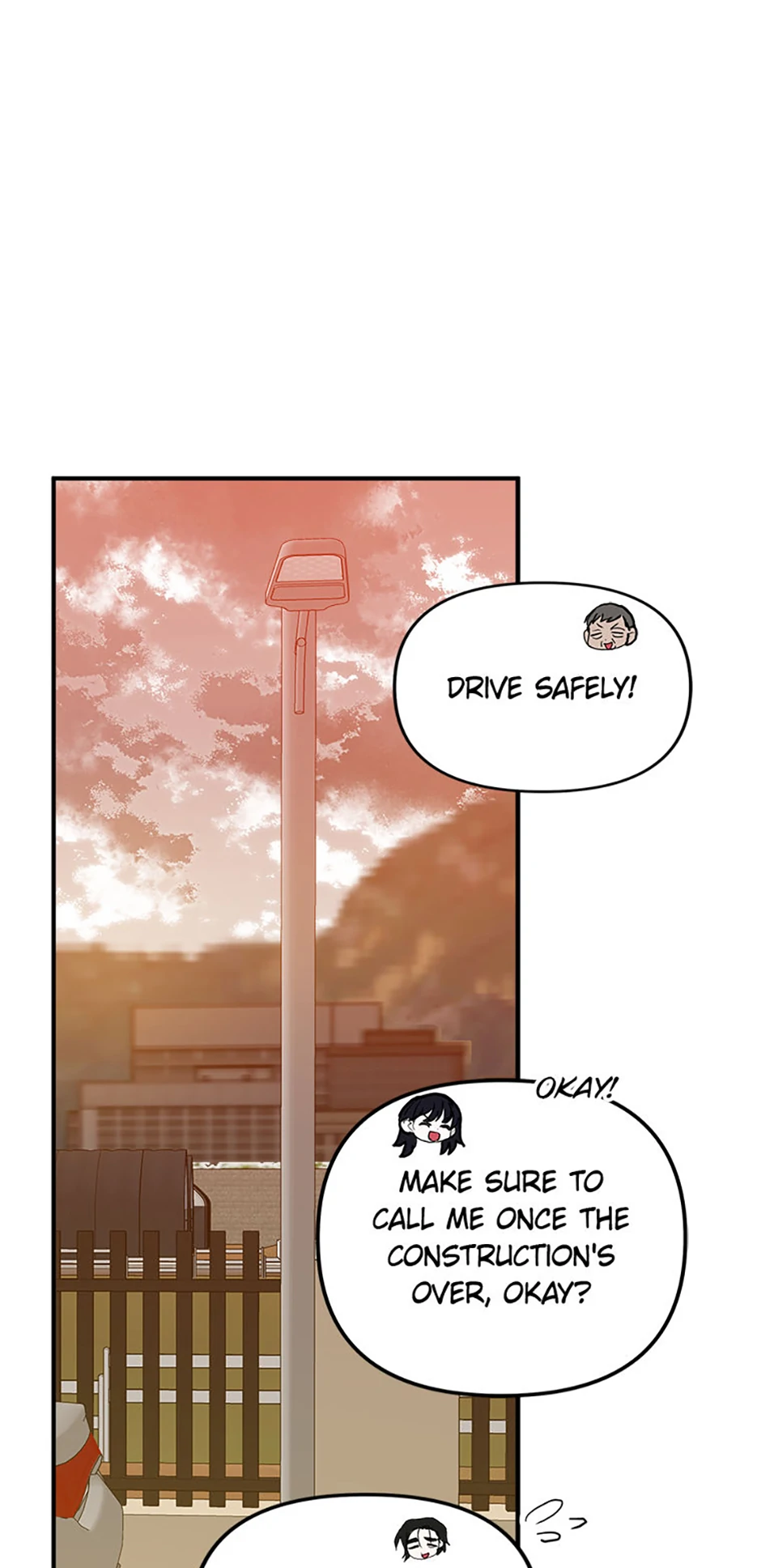 Today to Tomorrow Chapter 64 - page 40