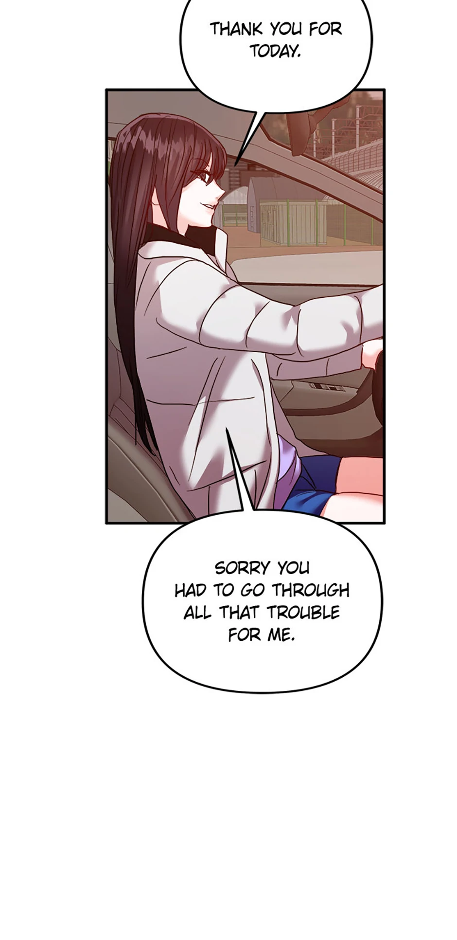 Today to Tomorrow Chapter 64 - page 46