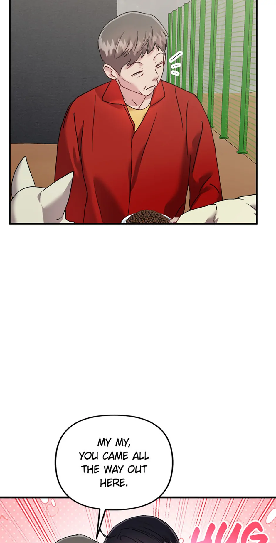 Today to Tomorrow Chapter 64 - page 5
