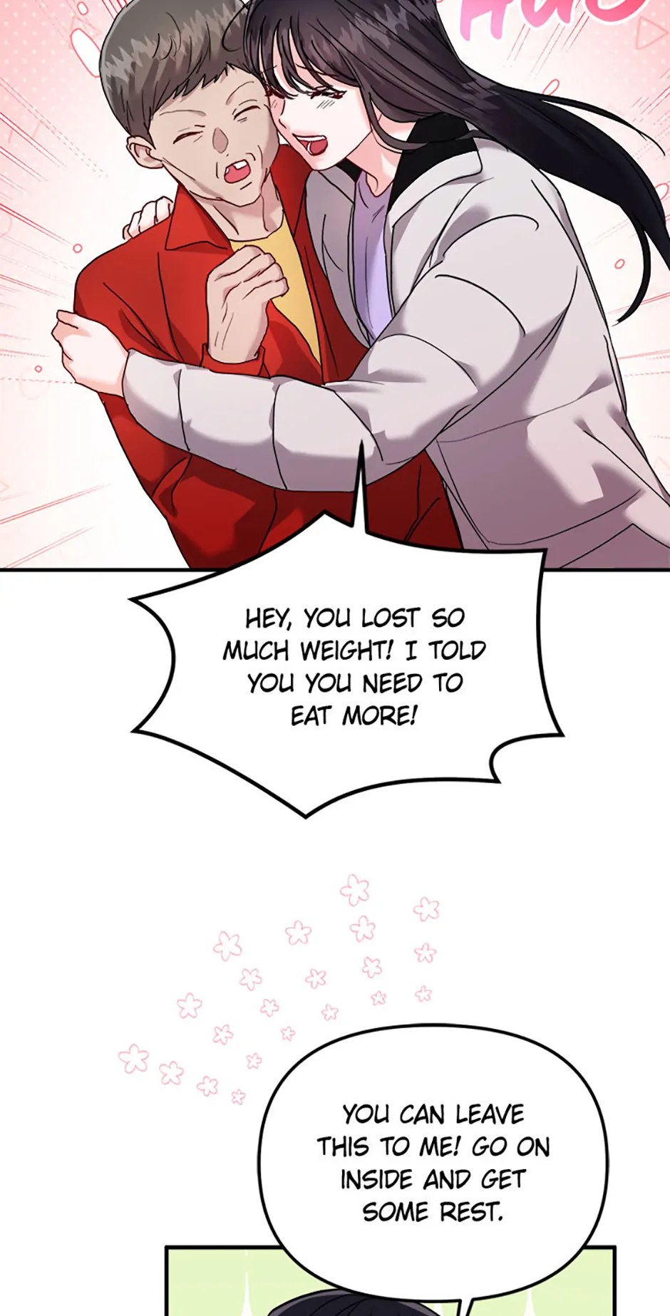 Today to Tomorrow Chapter 64 - page 6
