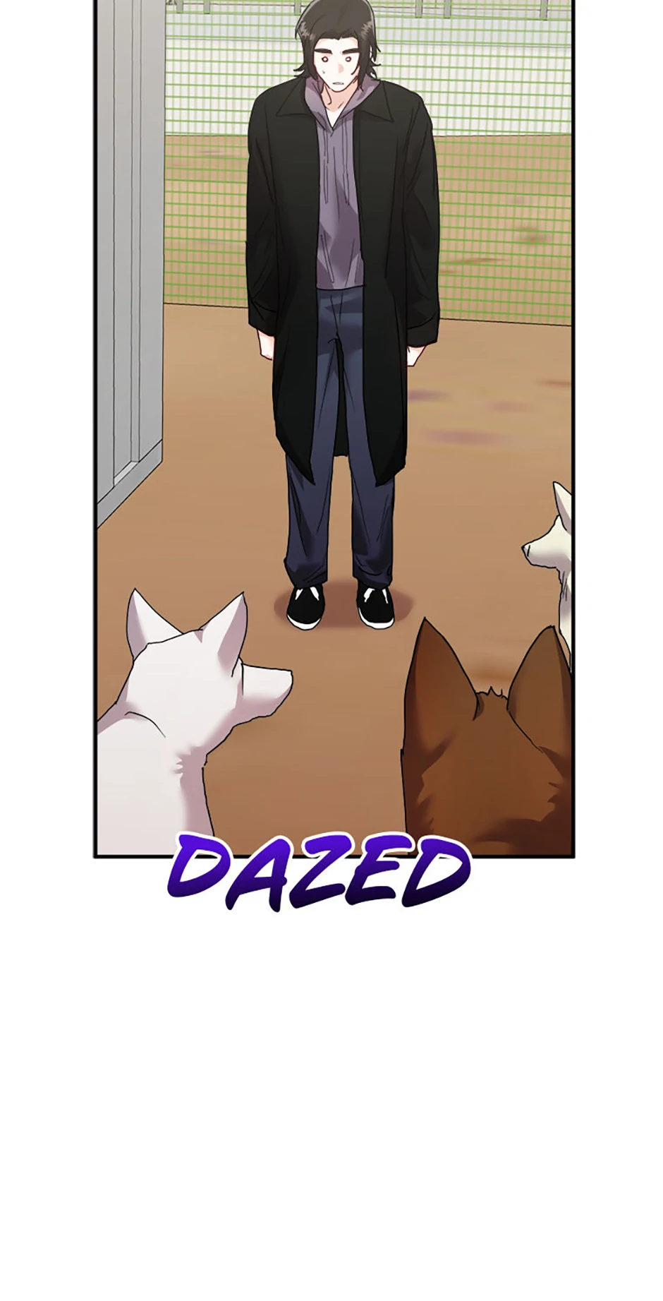 Today to Tomorrow Chapter 64 - page 8