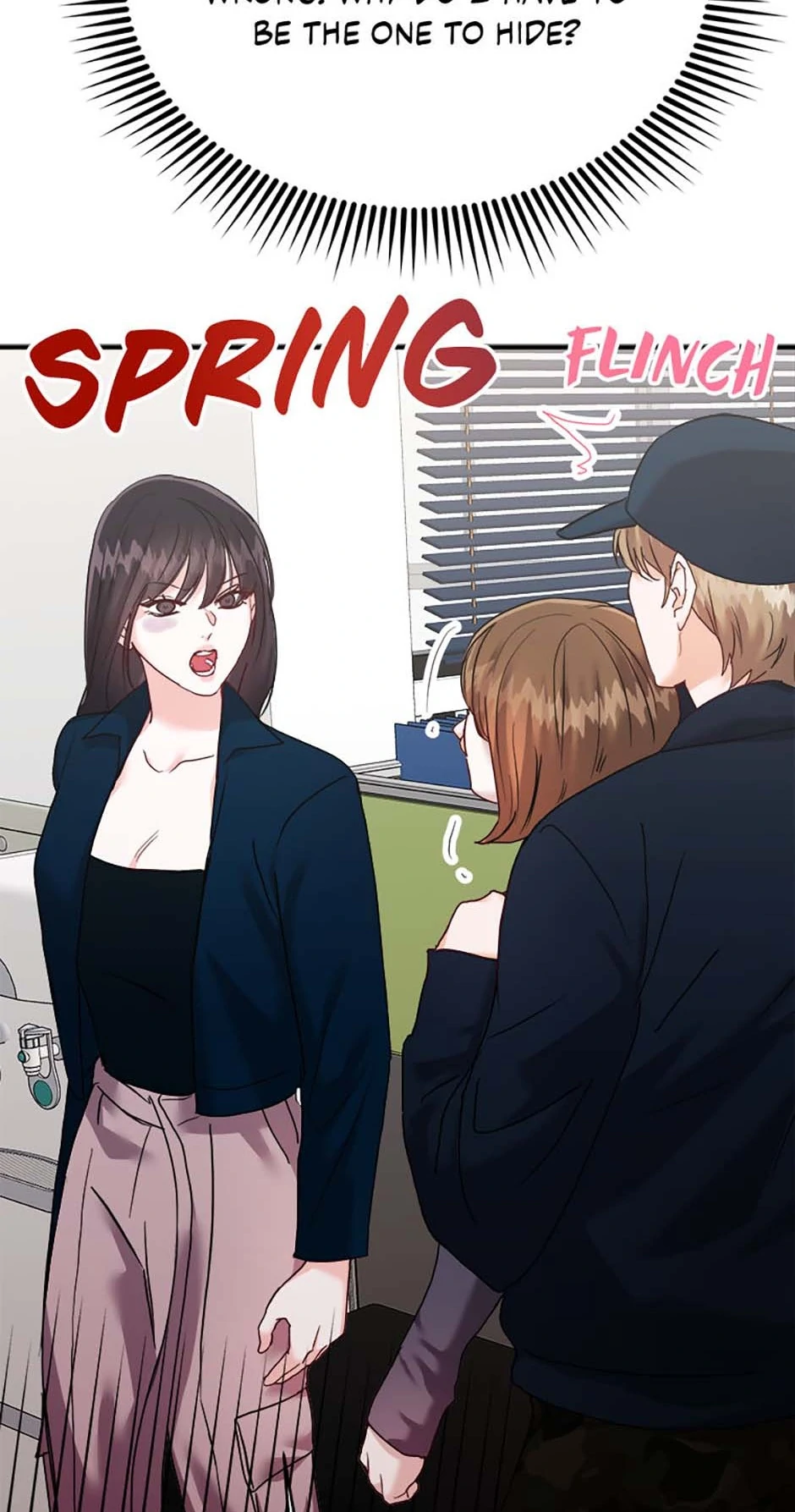 Today to Tomorrow Chapter 62 - page 11