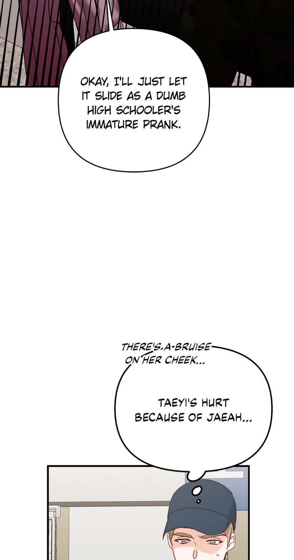 Today to Tomorrow Chapter 62 - page 12
