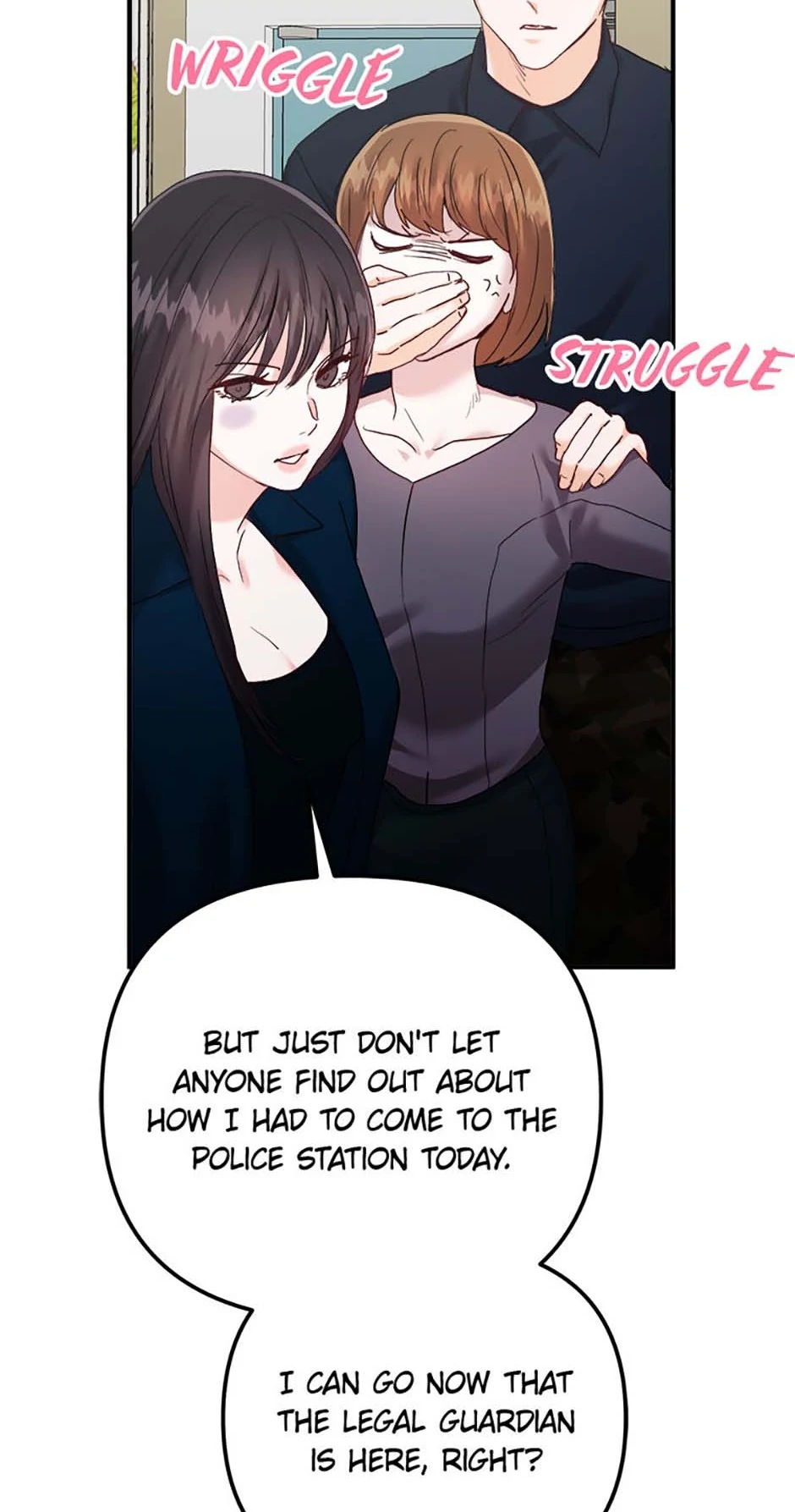 Today to Tomorrow Chapter 62 - page 13