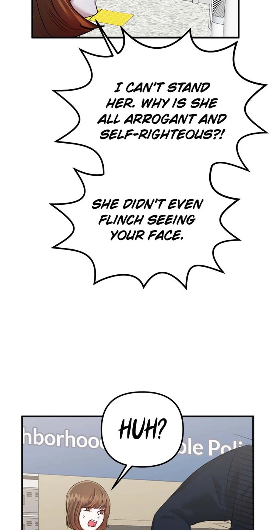 Today to Tomorrow Chapter 62 - page 16