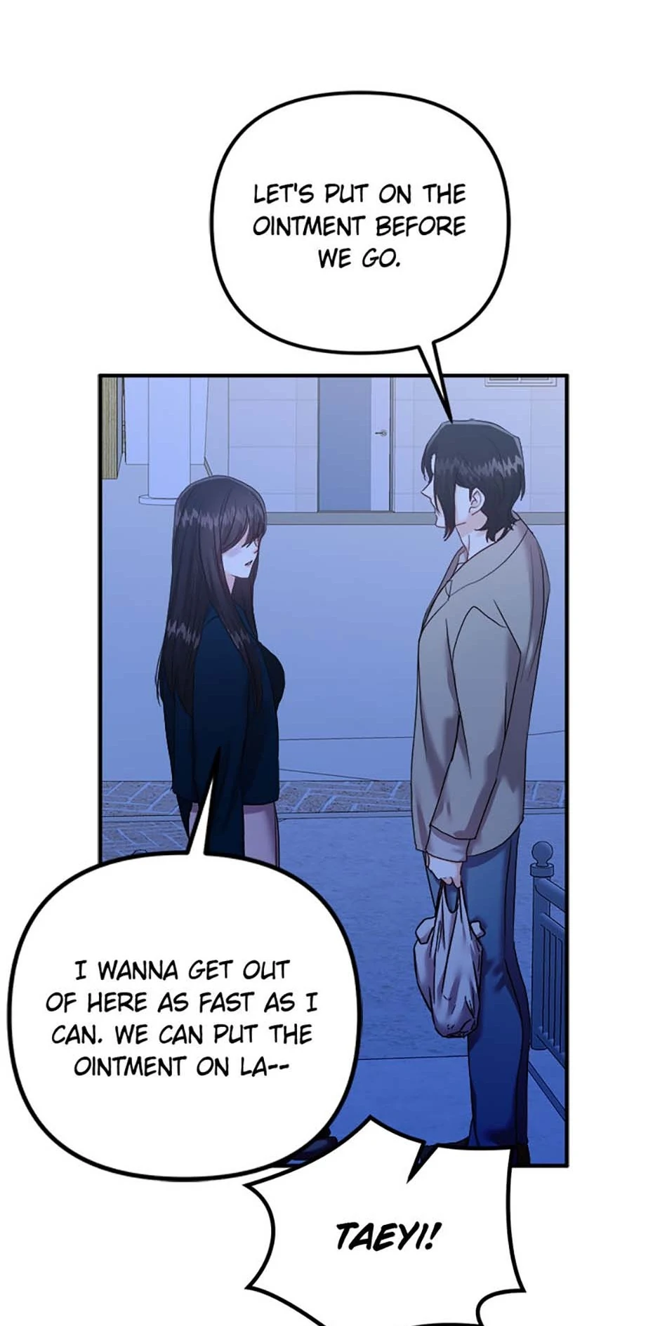 Today to Tomorrow Chapter 62 - page 19