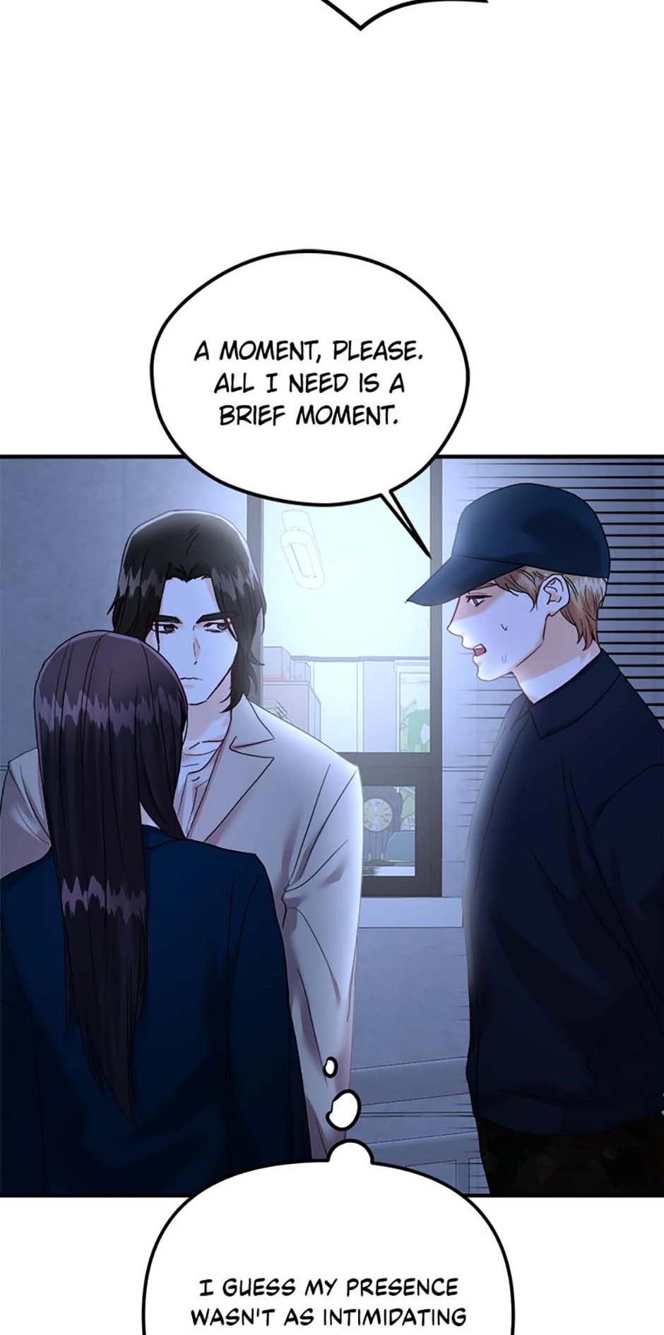 Today to Tomorrow Chapter 62 - page 20
