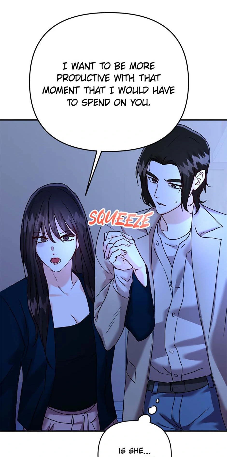 Today to Tomorrow Chapter 62 - page 22