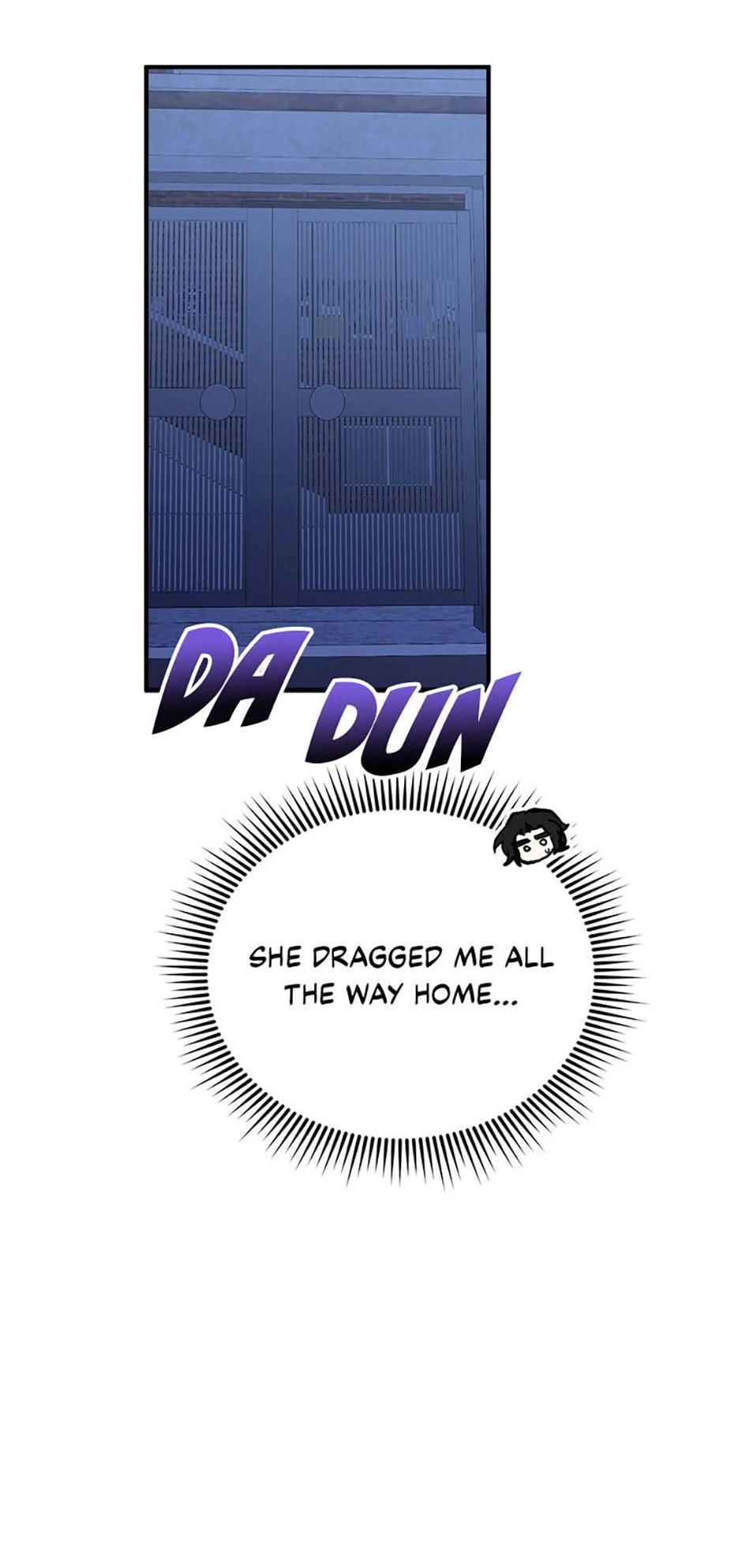 Today to Tomorrow Chapter 62 - page 32