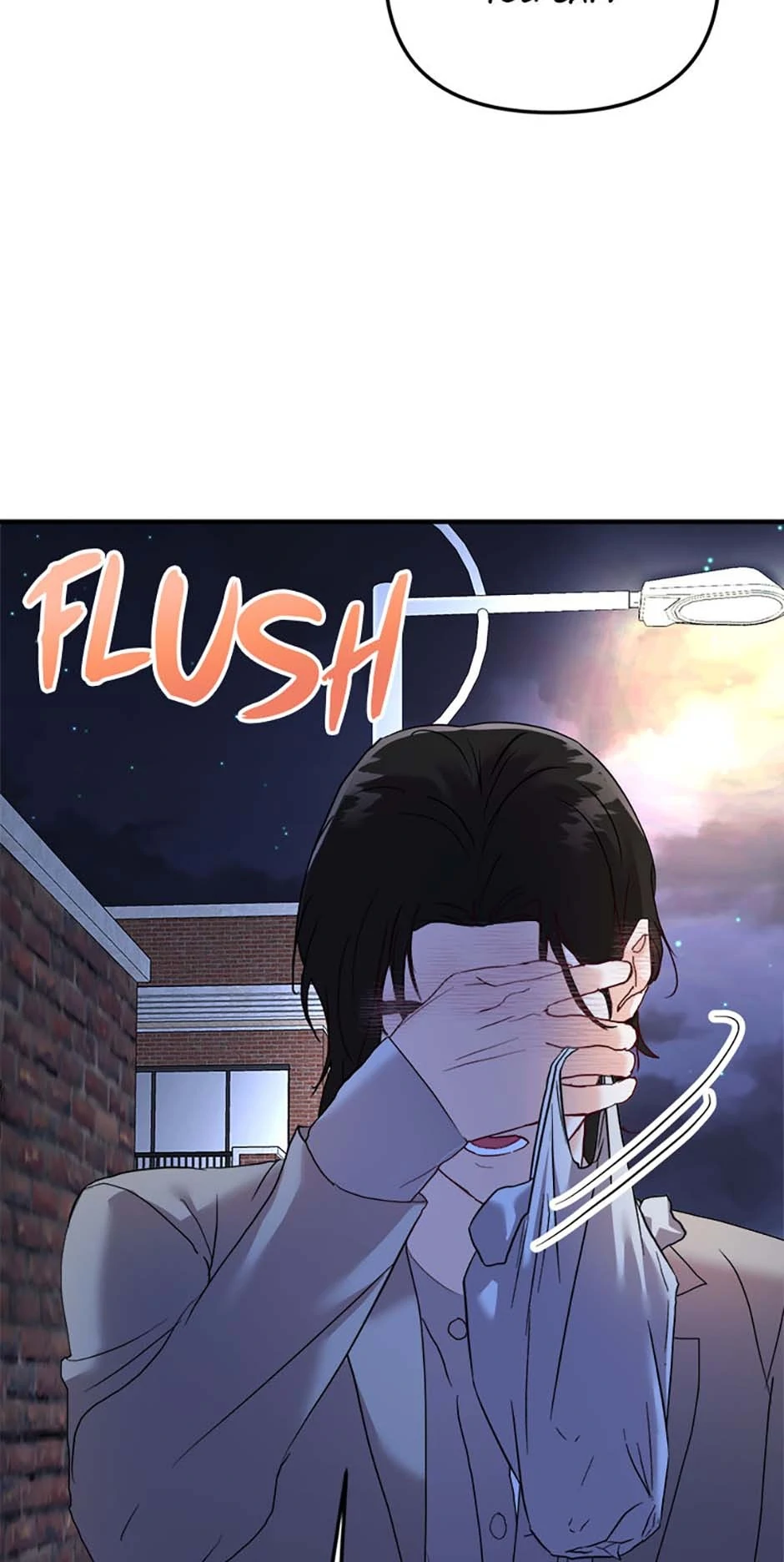 Today to Tomorrow Chapter 62 - page 41