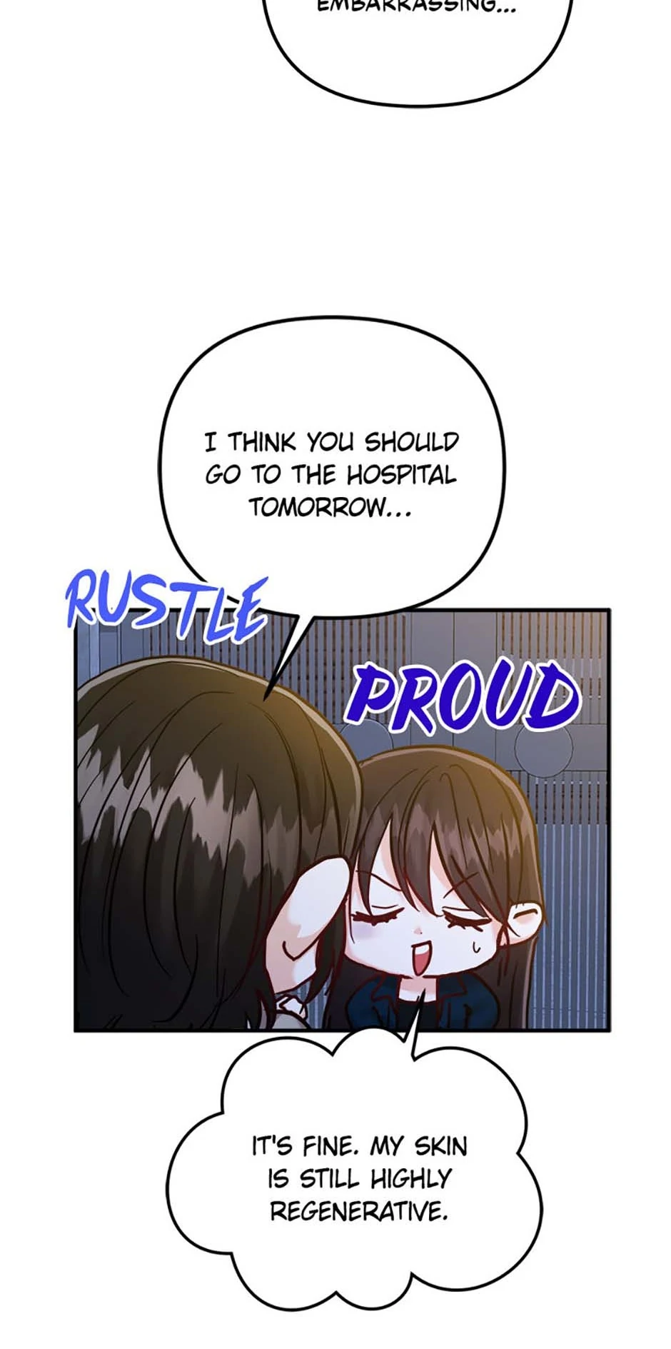 Today to Tomorrow Chapter 62 - page 52