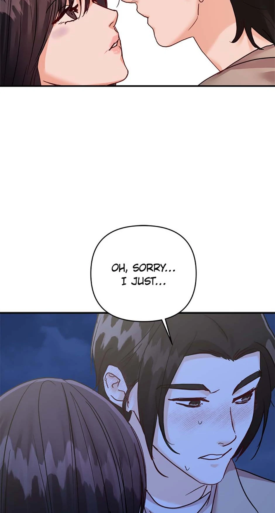 Today to Tomorrow Chapter 62 - page 58