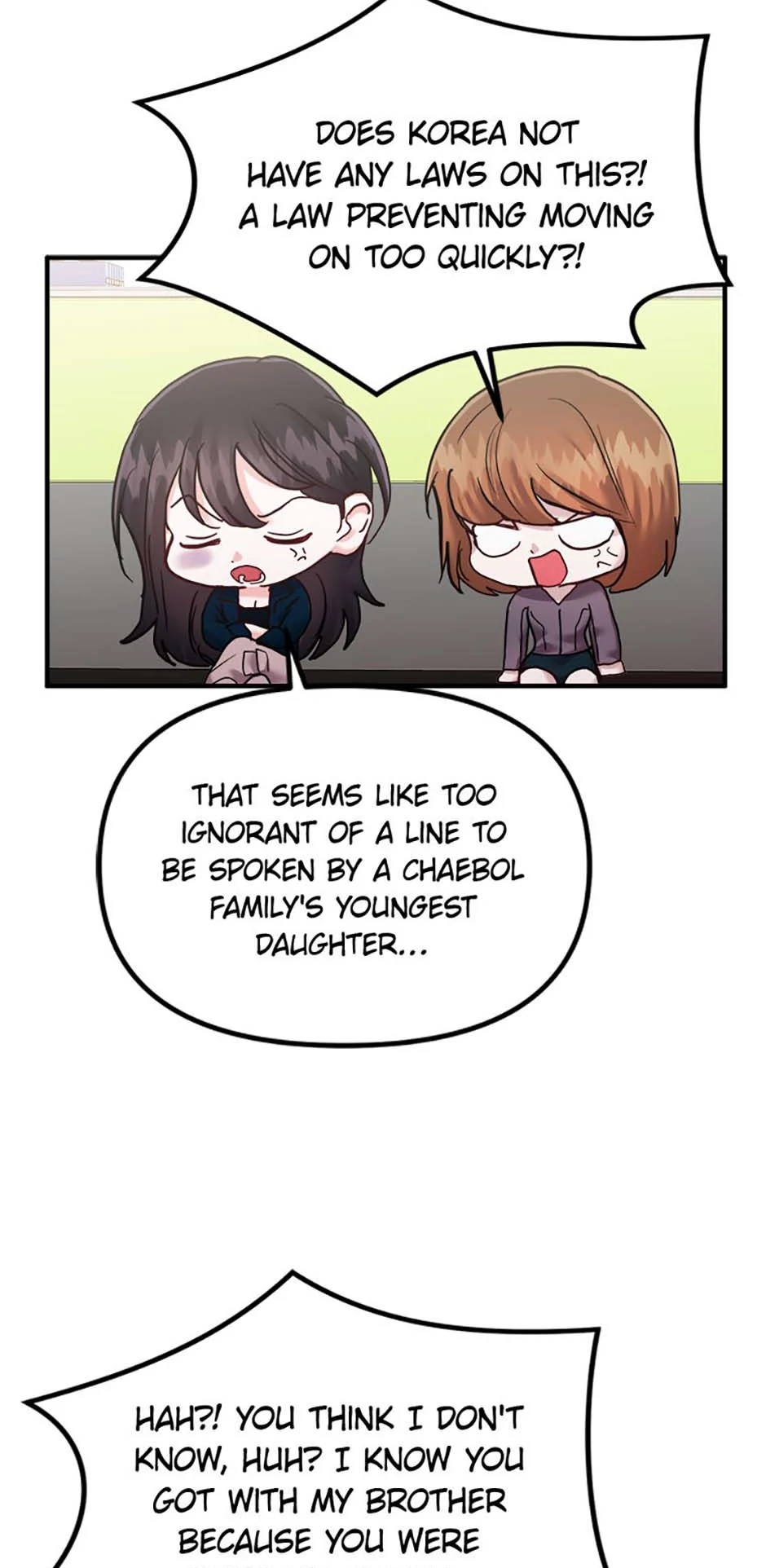 Today to Tomorrow Chapter 62 - page 7