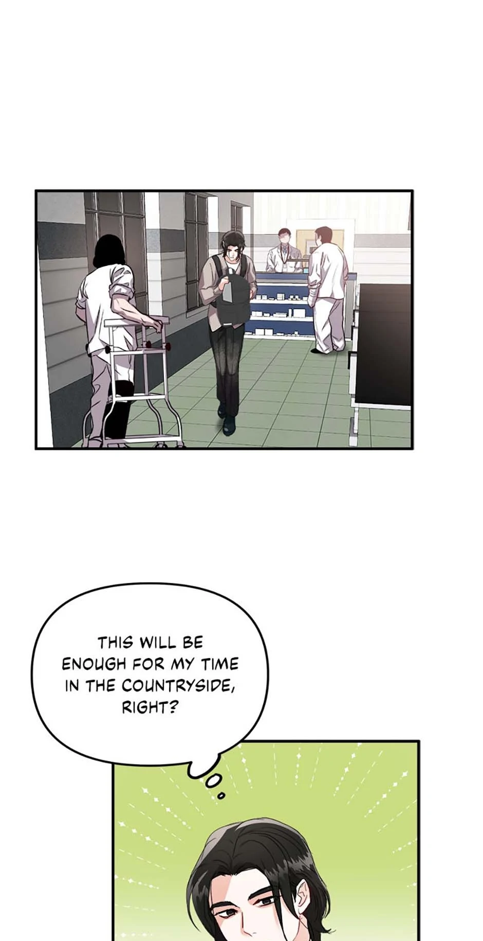 Today to Tomorrow Chapter 52 - page 1