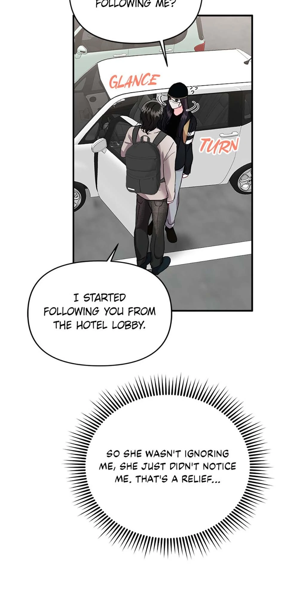 Today to Tomorrow Chapter 52 - page 24