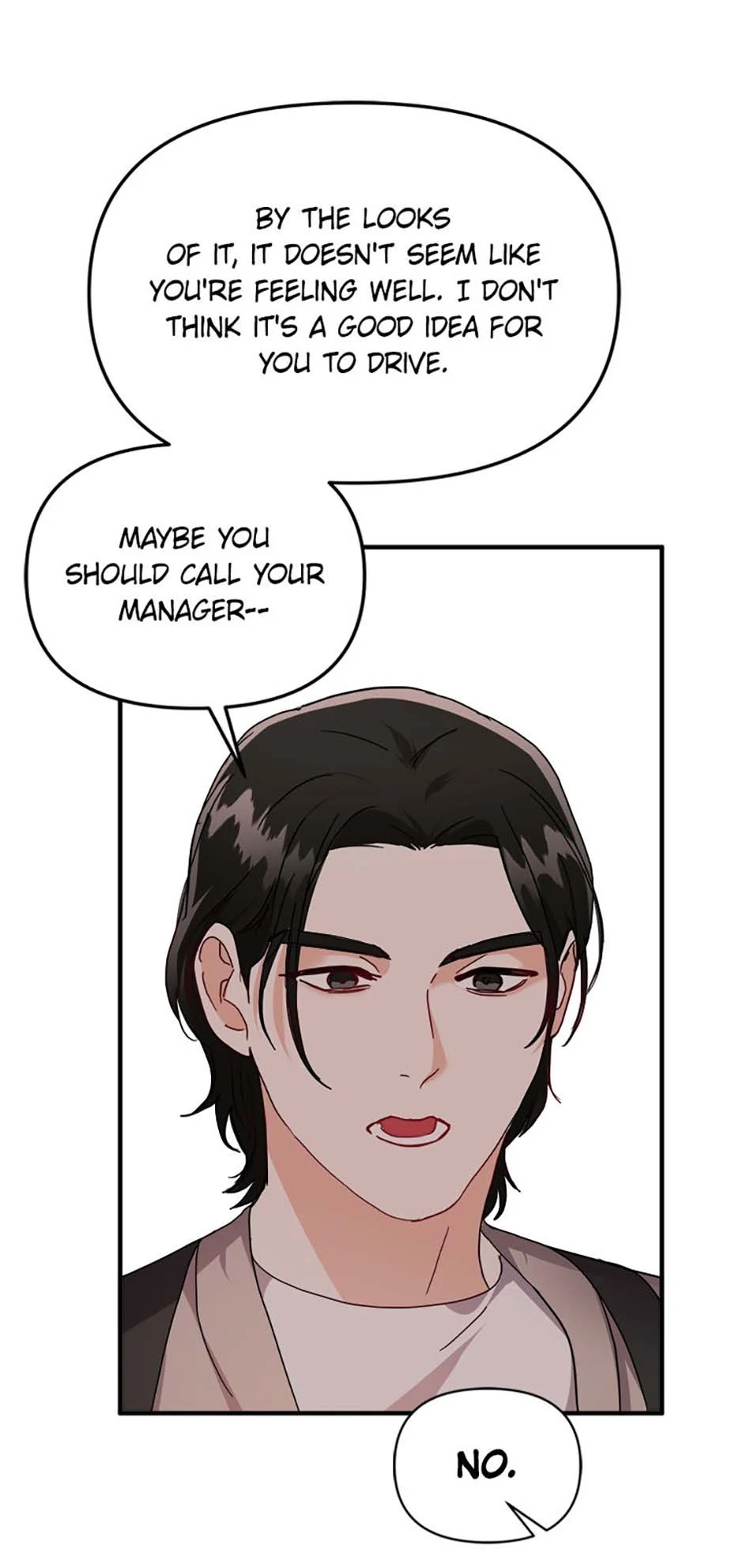 Today to Tomorrow Chapter 52 - page 25