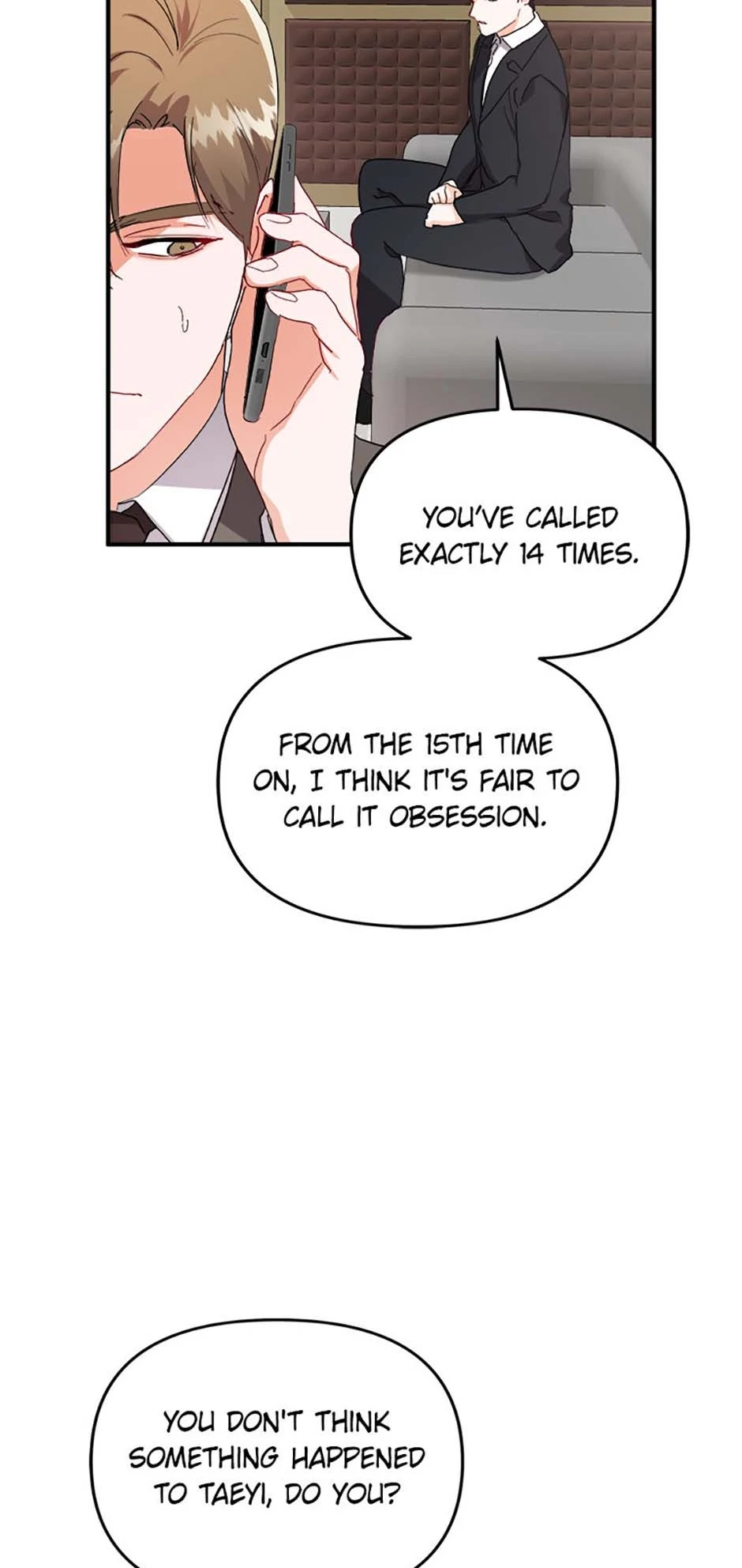 Today to Tomorrow Chapter 52 - page 35