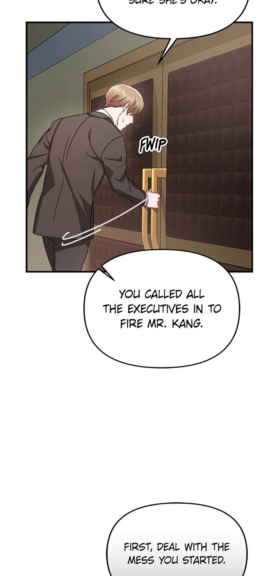Today to Tomorrow Chapter 52 - page 37