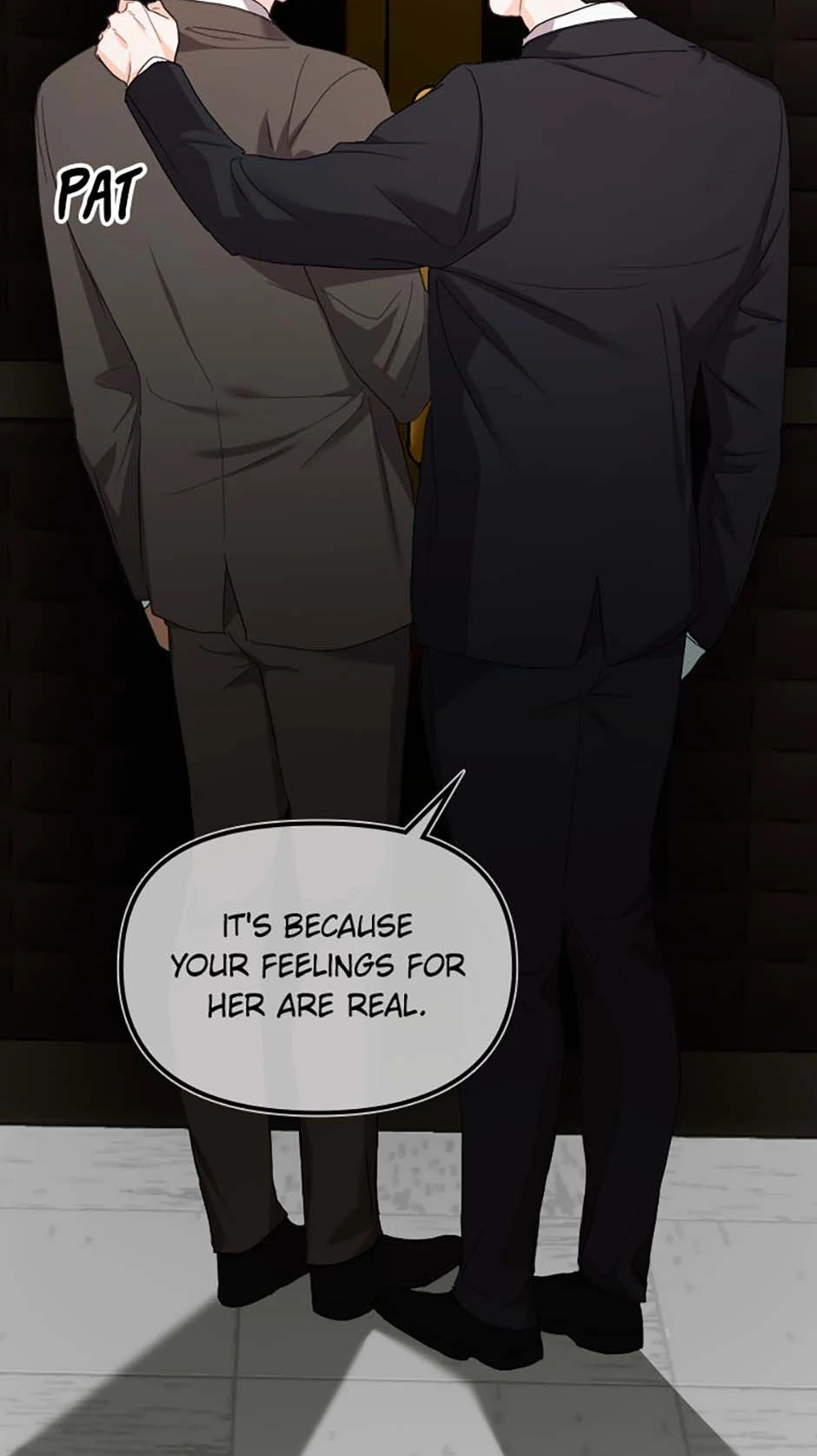 Today to Tomorrow Chapter 52 - page 41